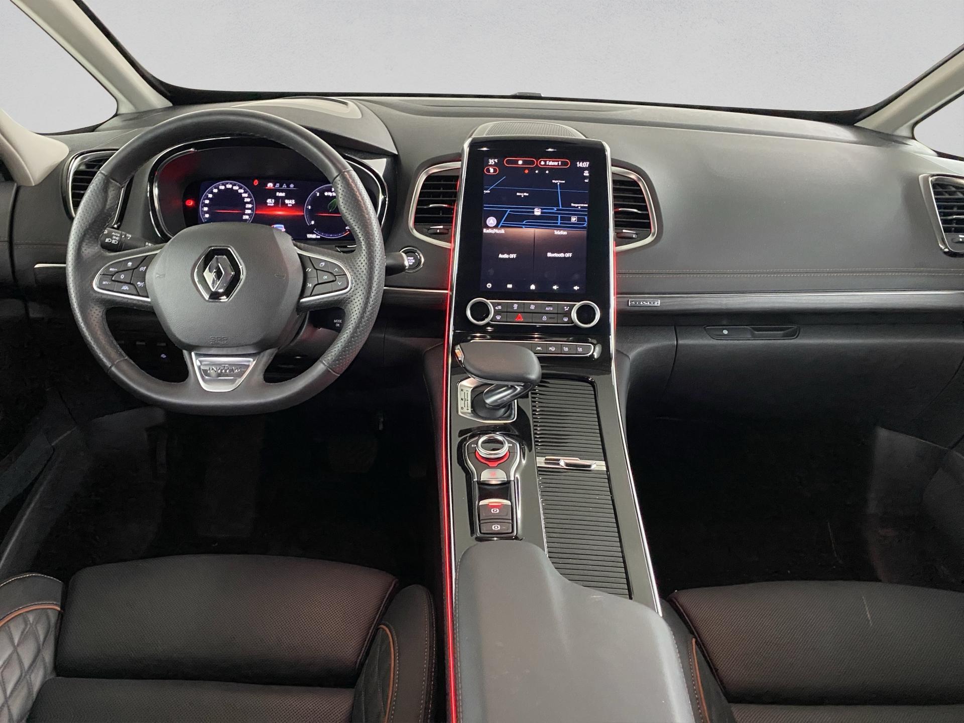 RENAULT Espace 2.0 dCi Initiale Paris EDC 6-image-13