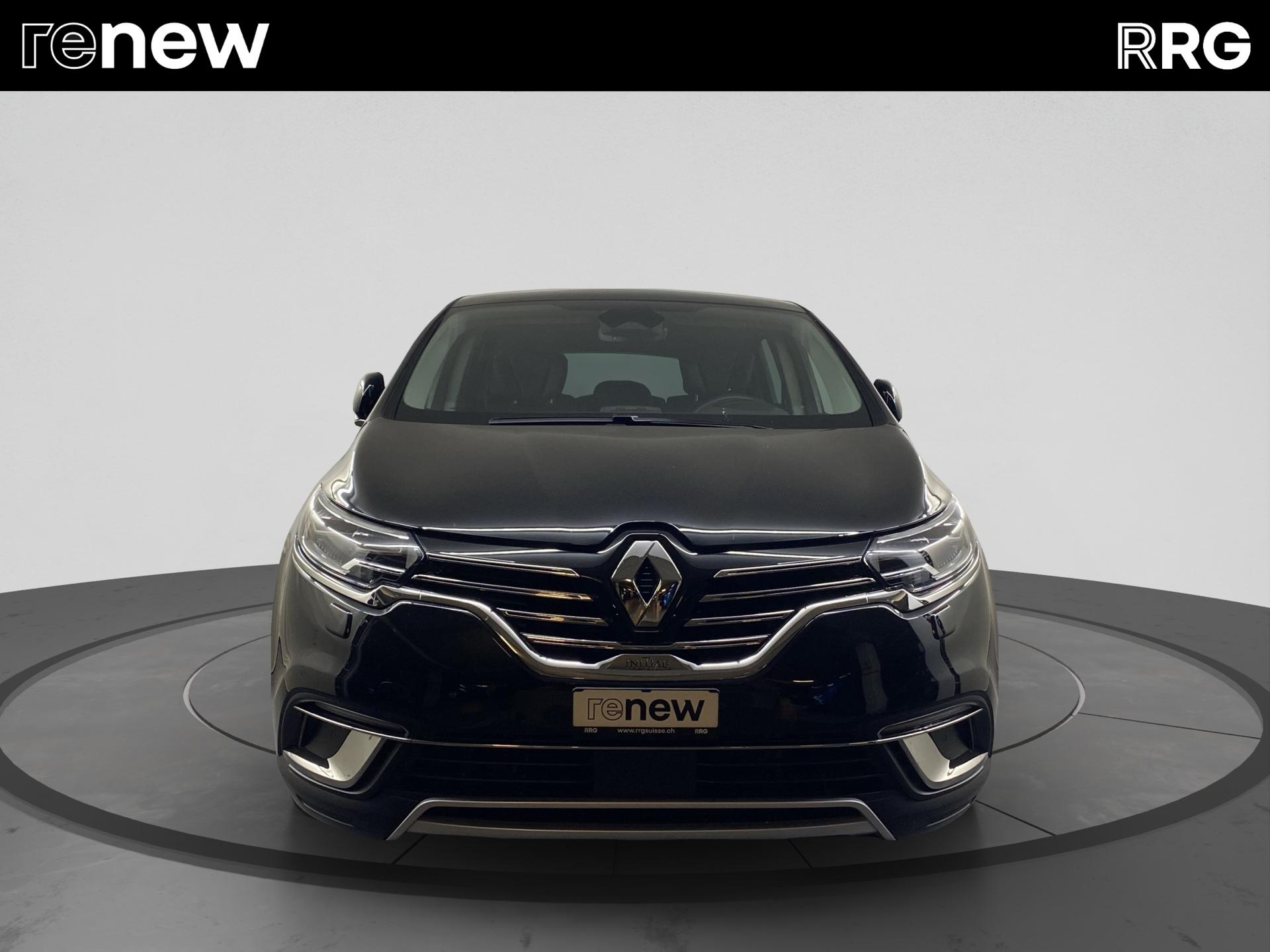 RENAULT Espace 2.0 dCi Initiale Paris EDC 6-image-7
