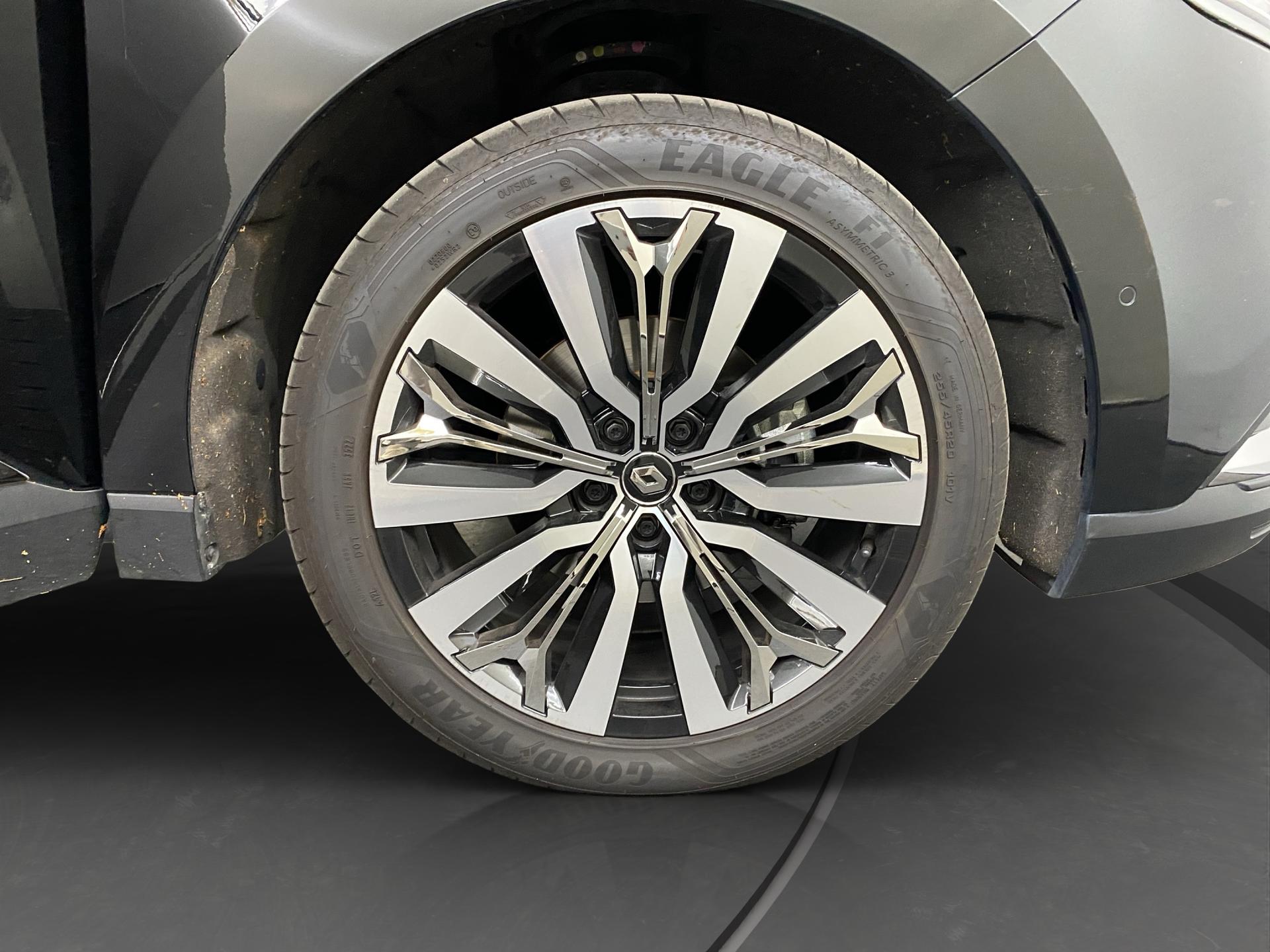 RENAULT Espace 2.0 dCi Initiale Paris EDC 6-image-17