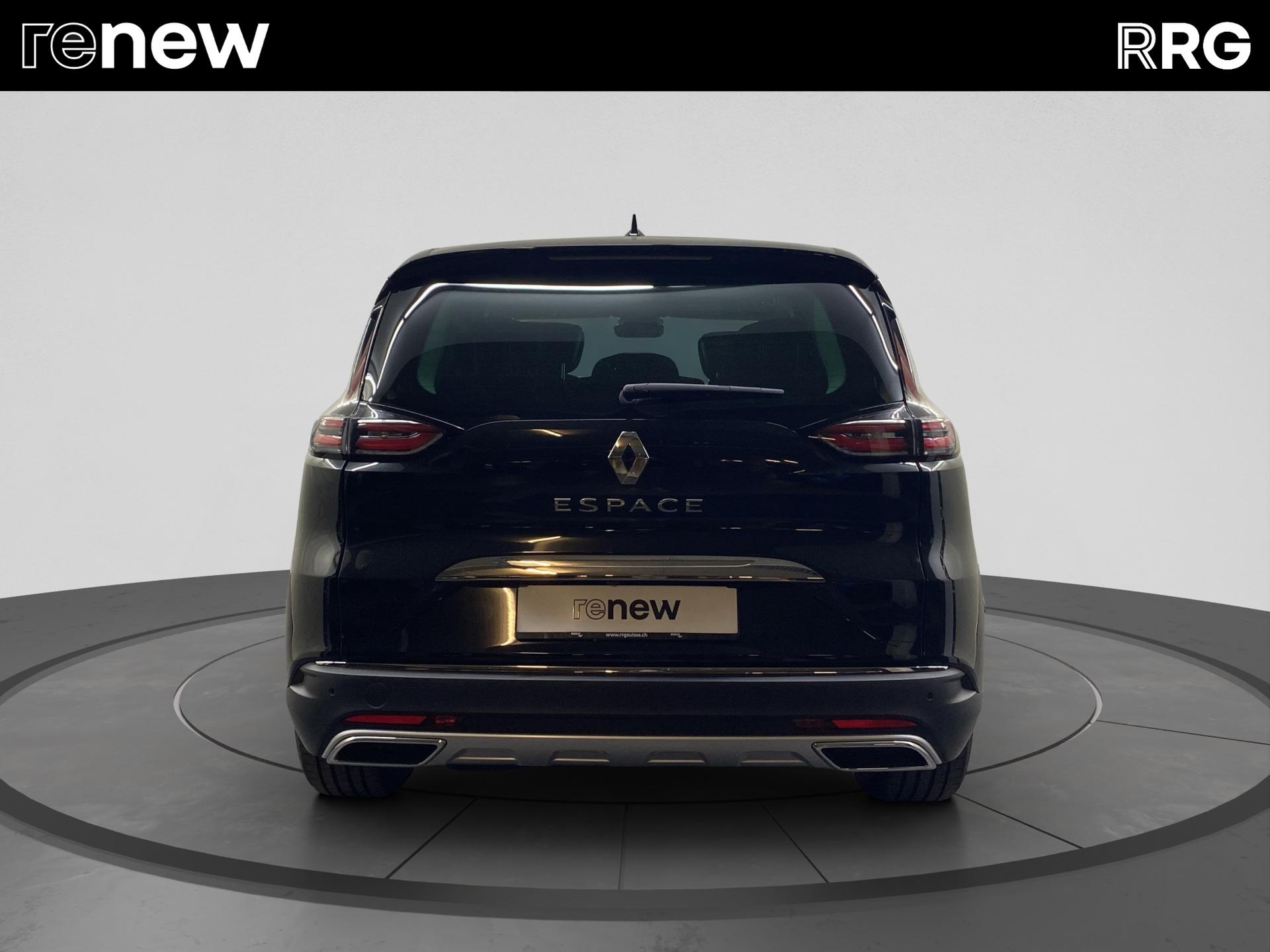 RENAULT Espace 2.0 dCi Initiale Paris EDC 6-image-2