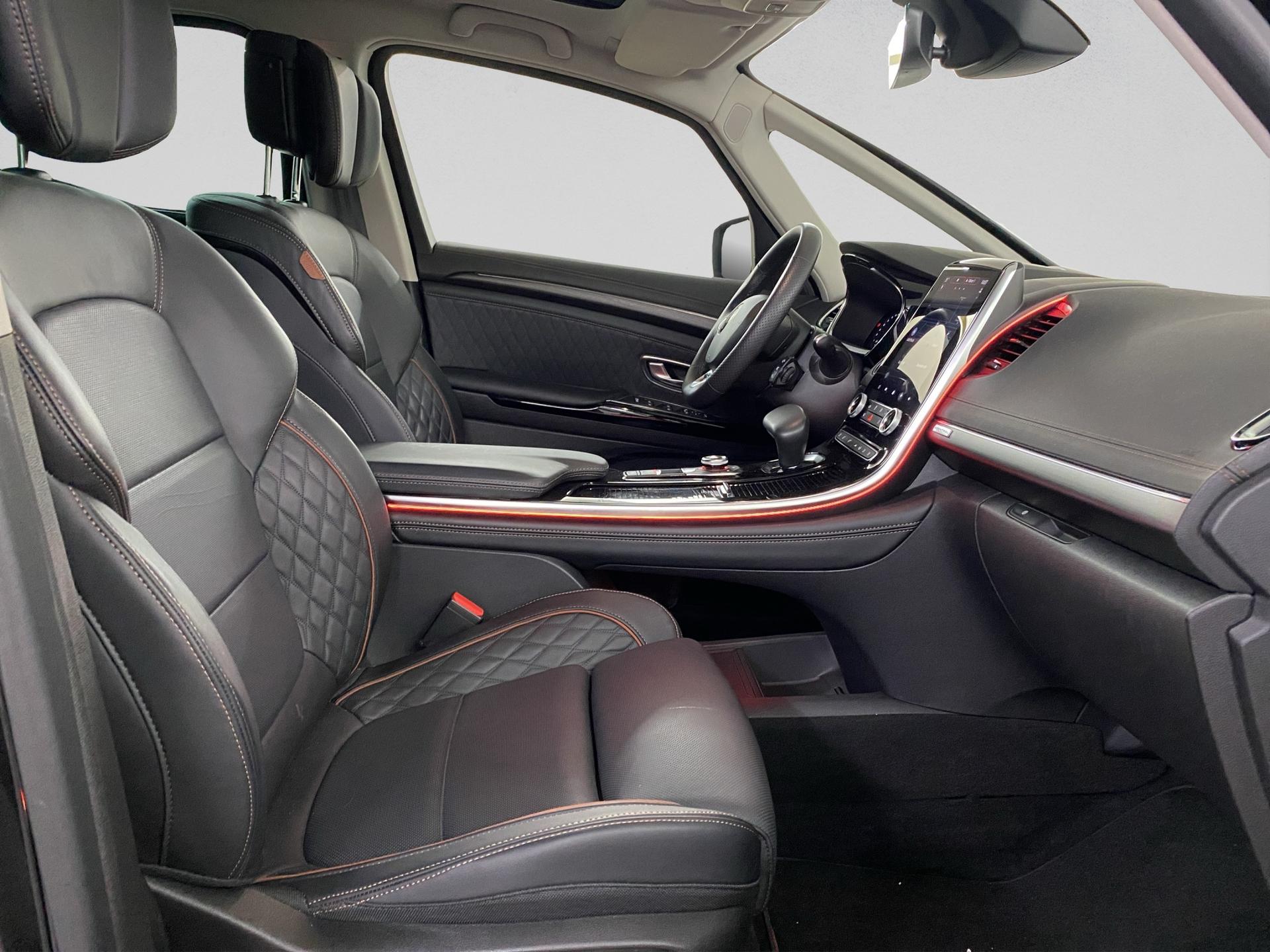 RENAULT Espace 2.0 dCi Initiale Paris EDC 6-image-16