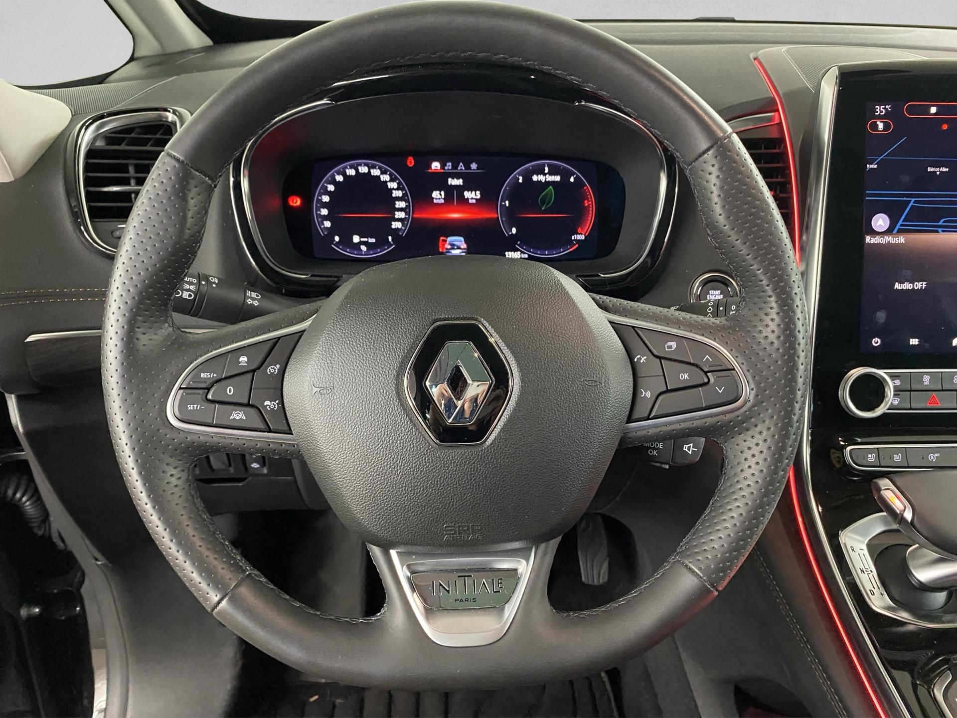 RENAULT Espace 2.0 dCi Initiale Paris EDC 6-image-9