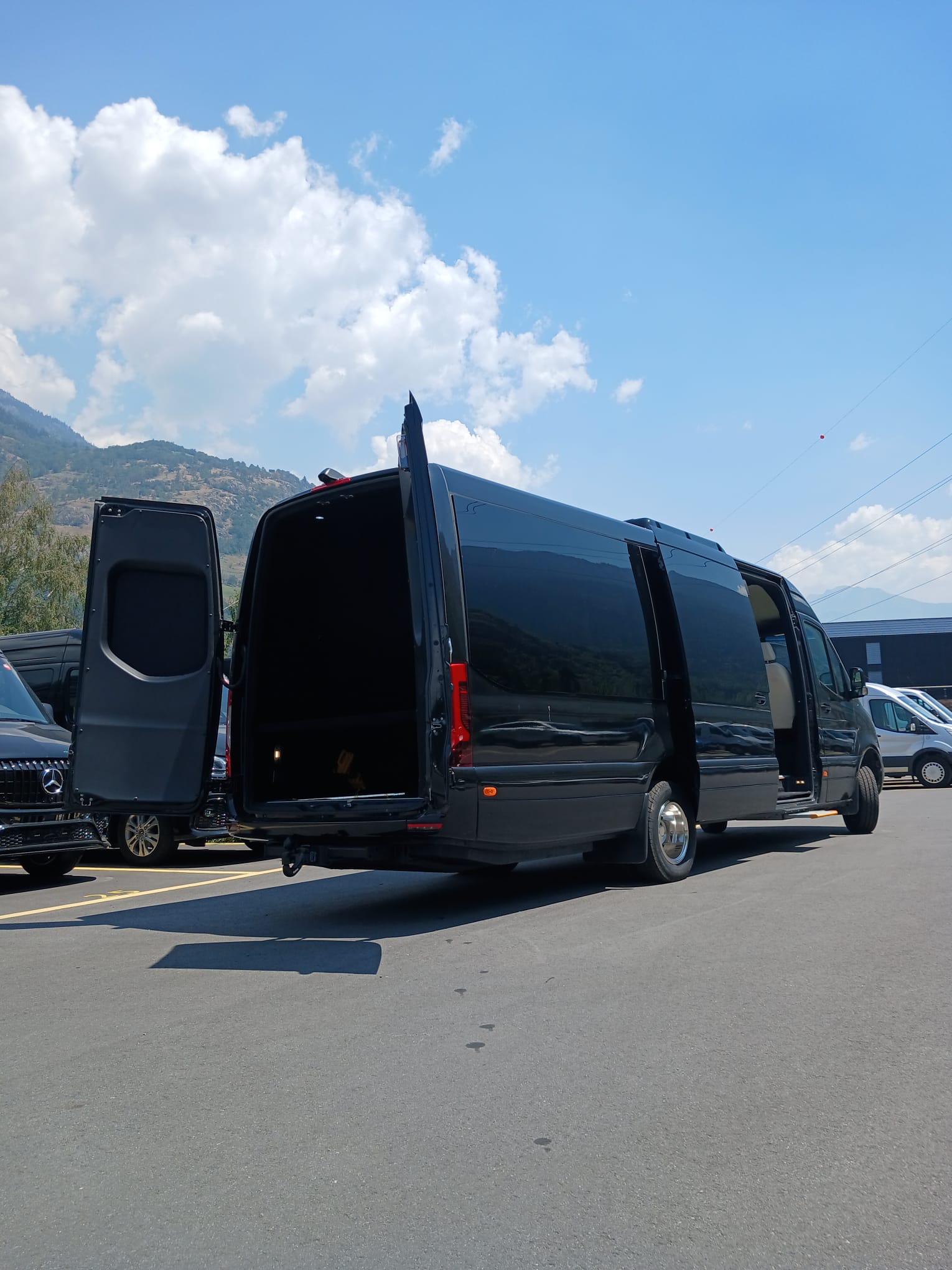 MERCEDES-BENZ 519 Sprinter 15+1+1-image-1