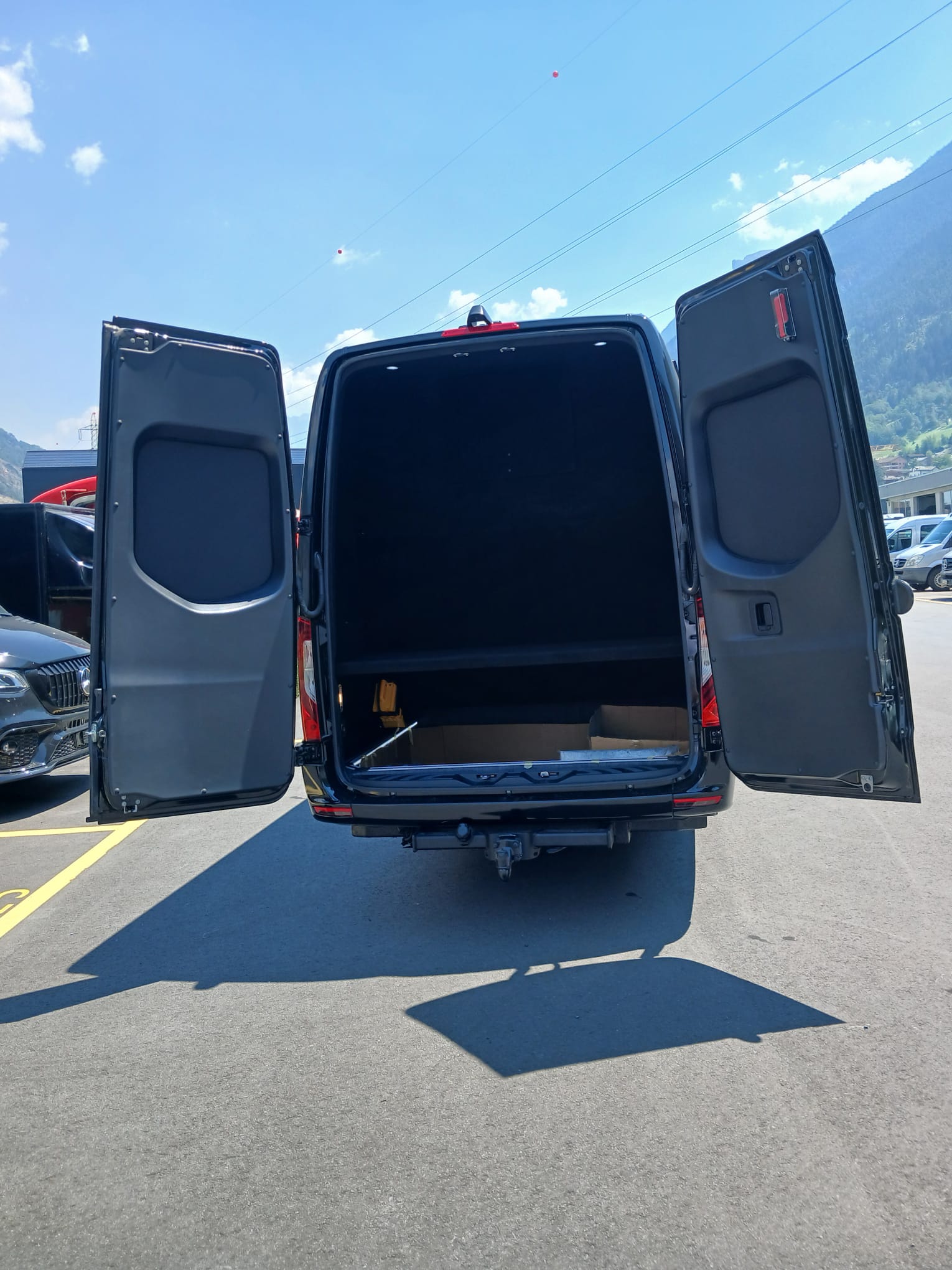 MERCEDES-BENZ 519 Sprinter 15+1+1-image-6