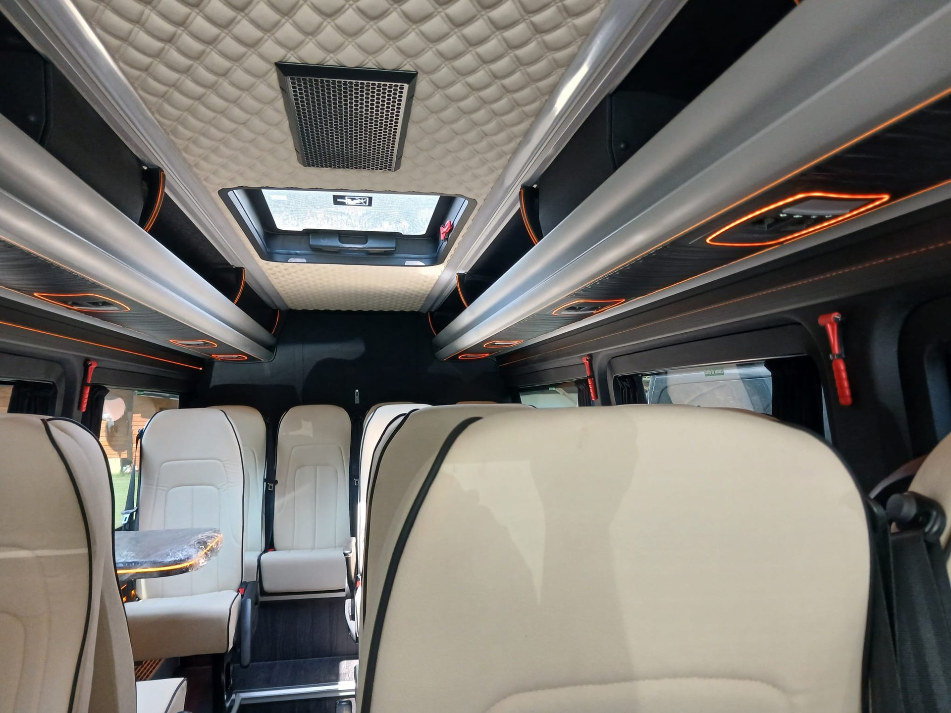 MERCEDES-BENZ 519 Sprinter 15+1+1-image-4
