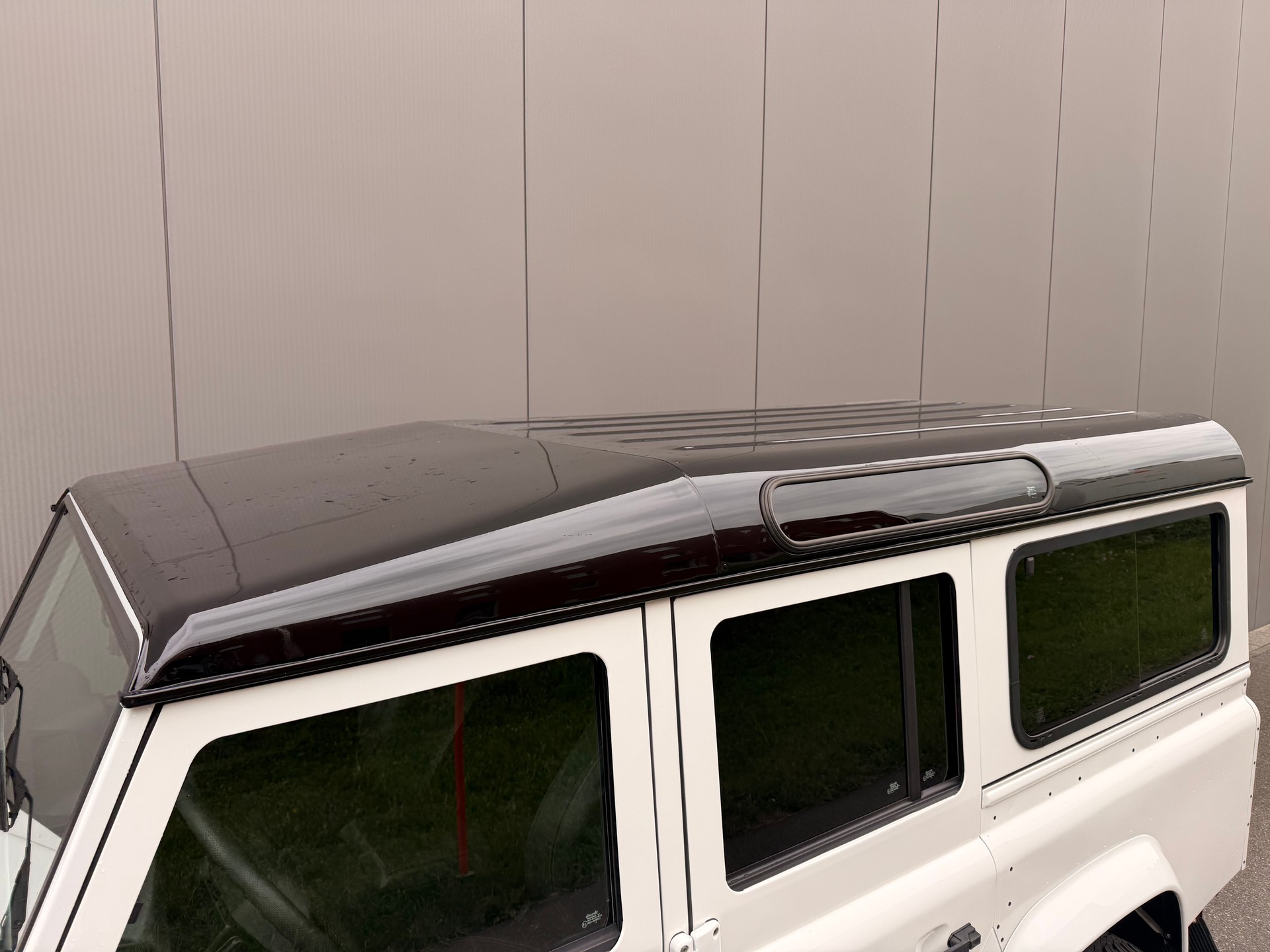 LAND ROVER Defender 110 TD4 *LXV Edition*-image-19