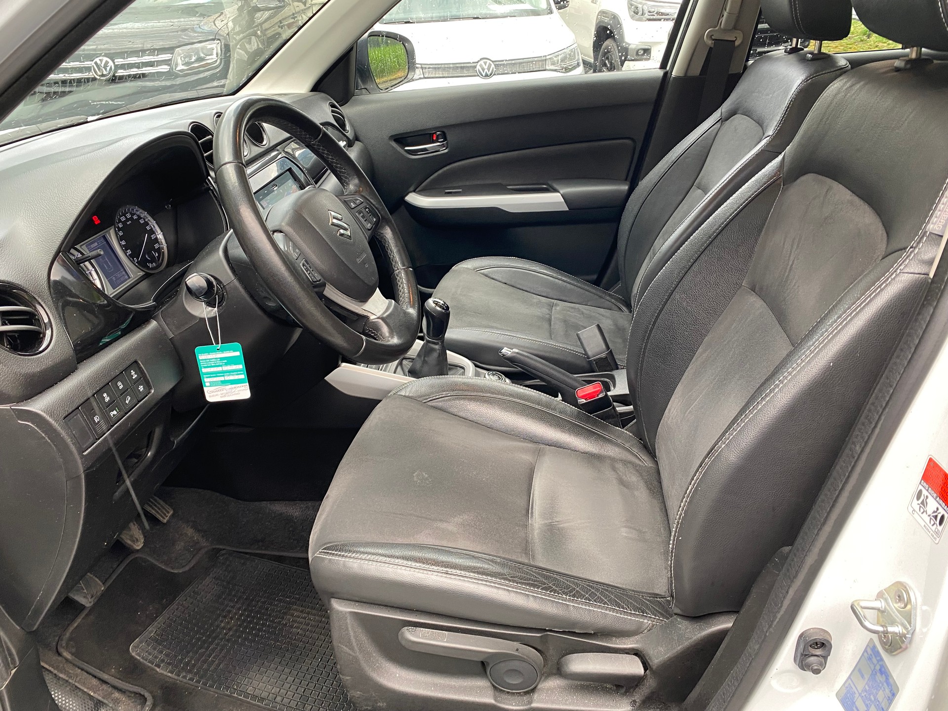 SUZUKI Vitara 1.6 S.Cellano Top-image-2