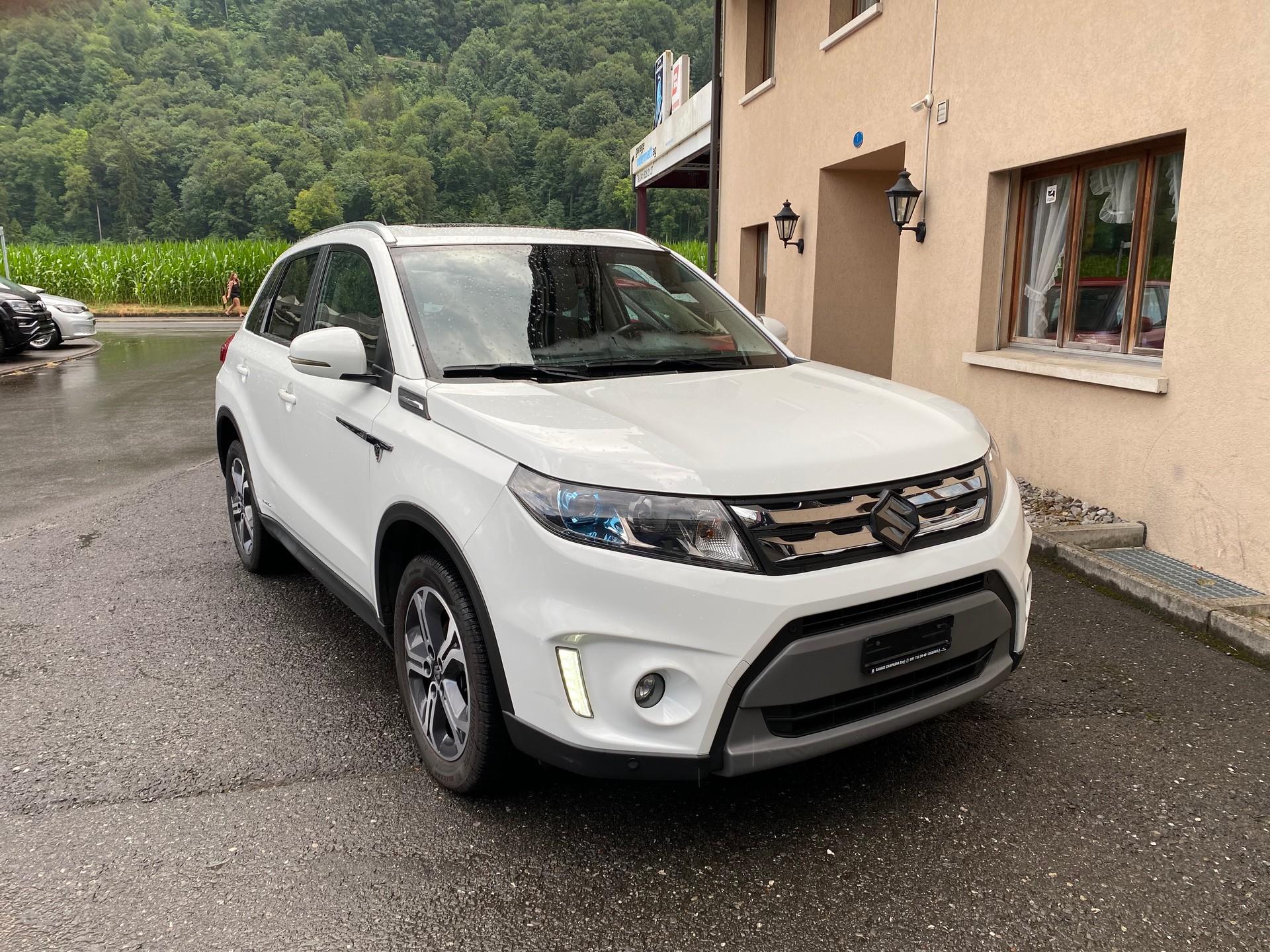 SUZUKI Vitara 1.6 S.Cellano Top-image-12