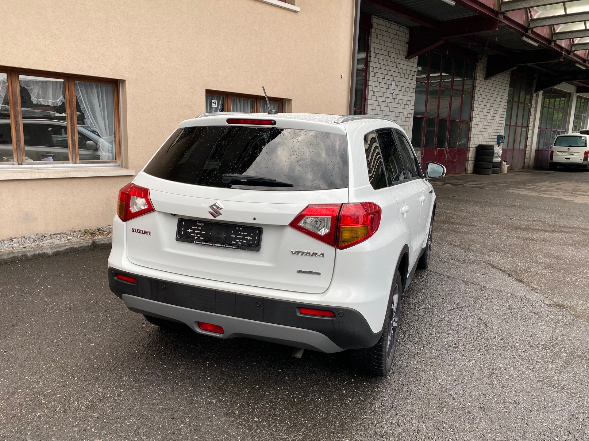 SUZUKI Vitara 1.6 S.Cellano Top-image-11