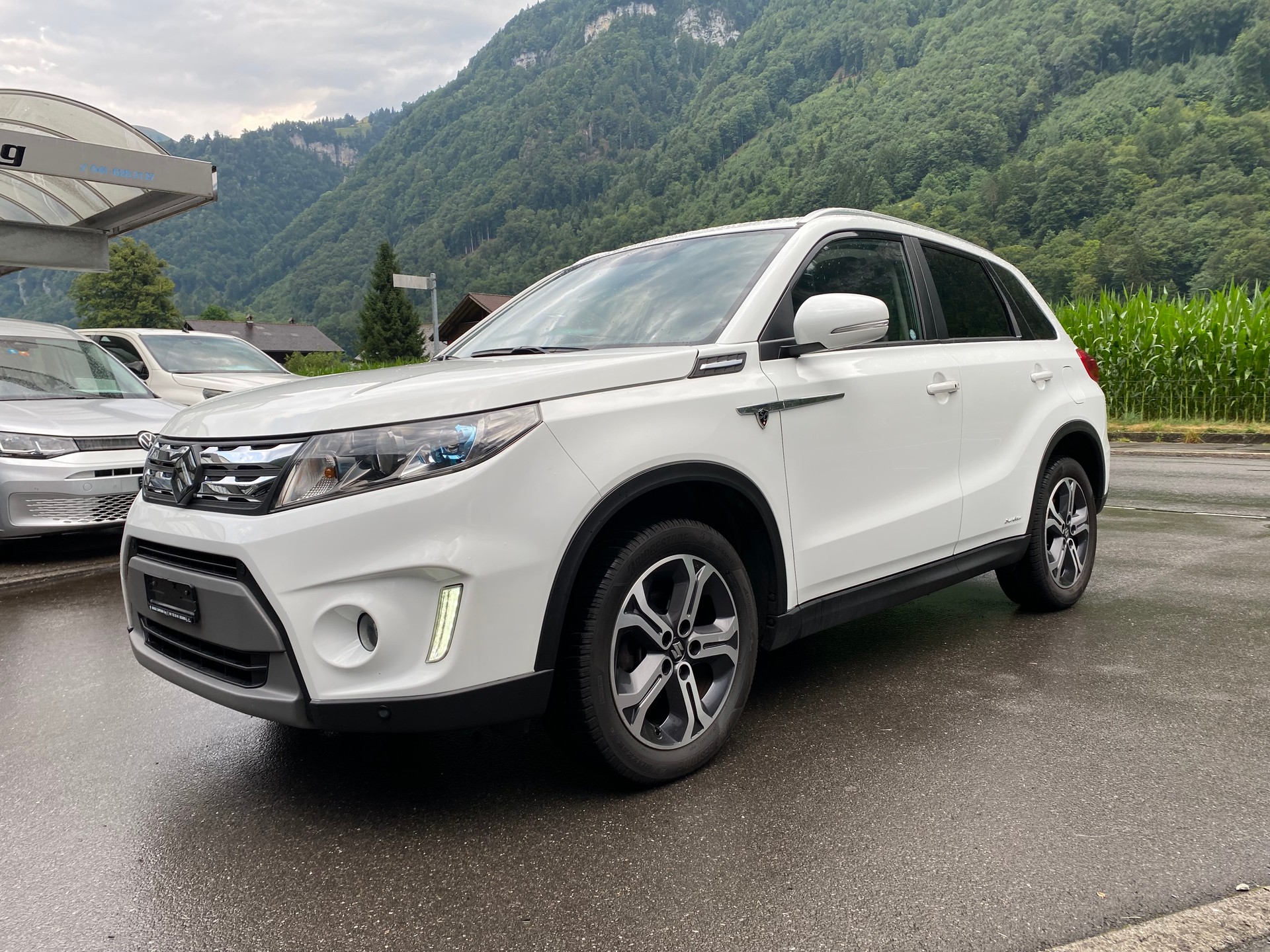 SUZUKI Vitara 1.6 S.Cellano Top-image-1