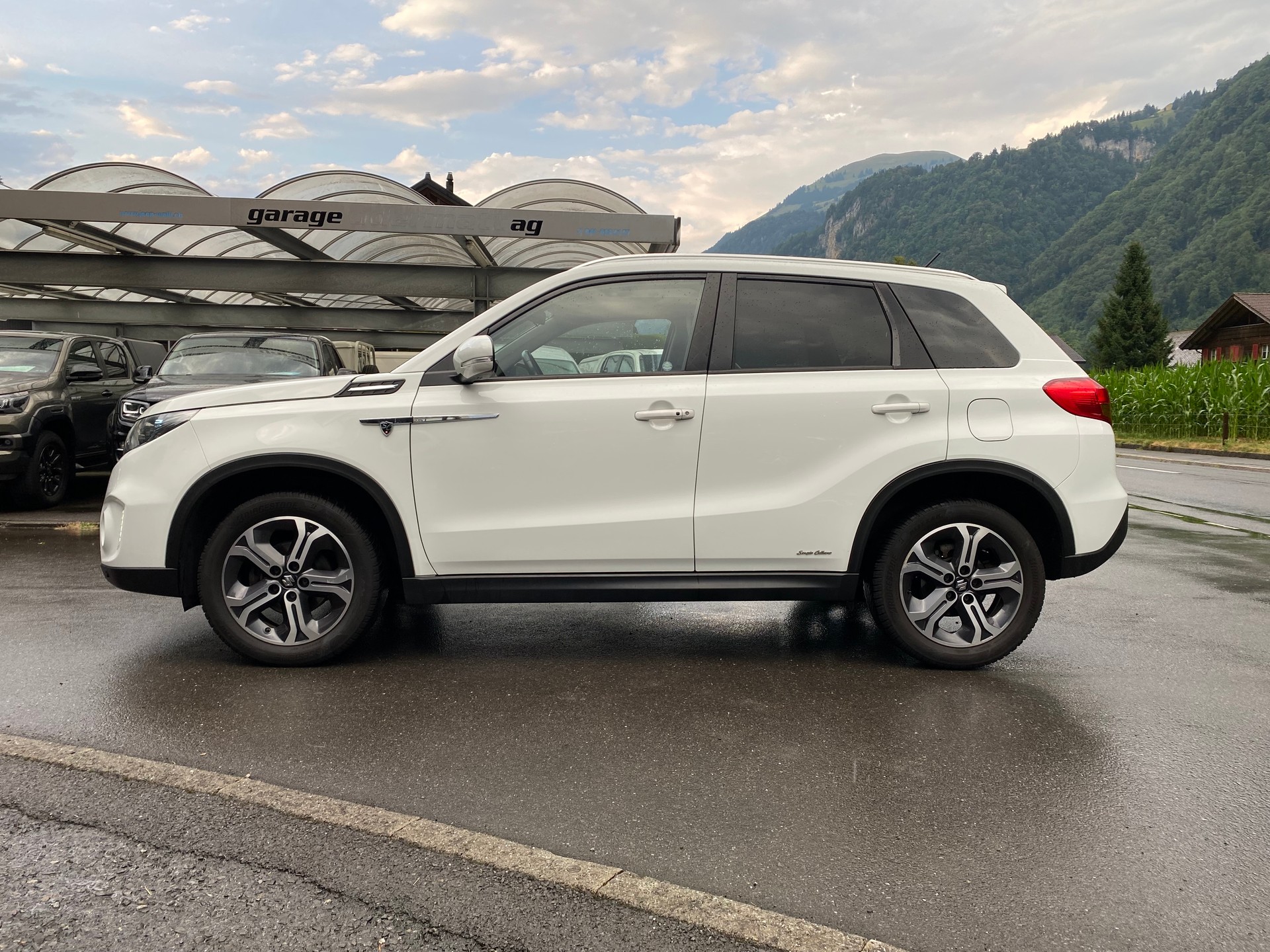SUZUKI Vitara 1.6 S.Cellano Top-image-0