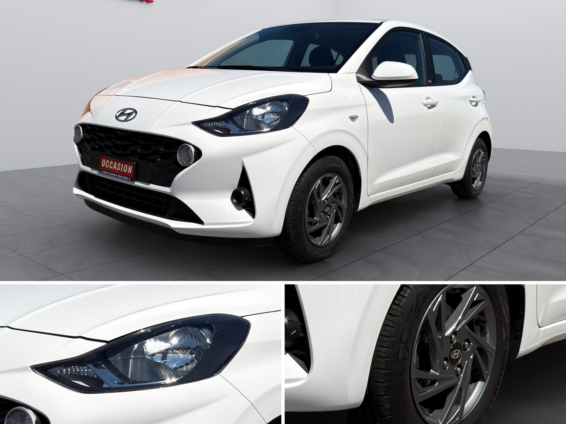 HYUNDAI i10 1.0 Origo Automat-image-15