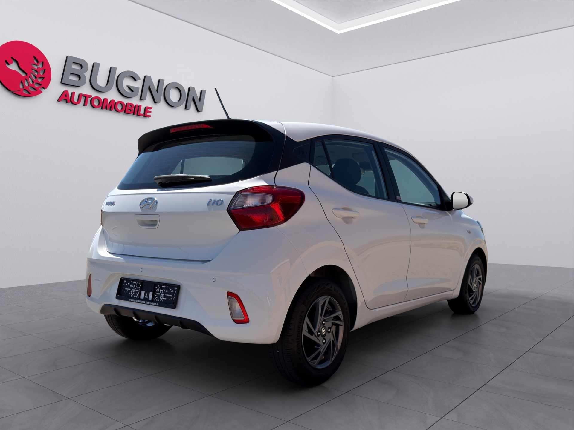 HYUNDAI i10 1.0 Origo Automat-image-4