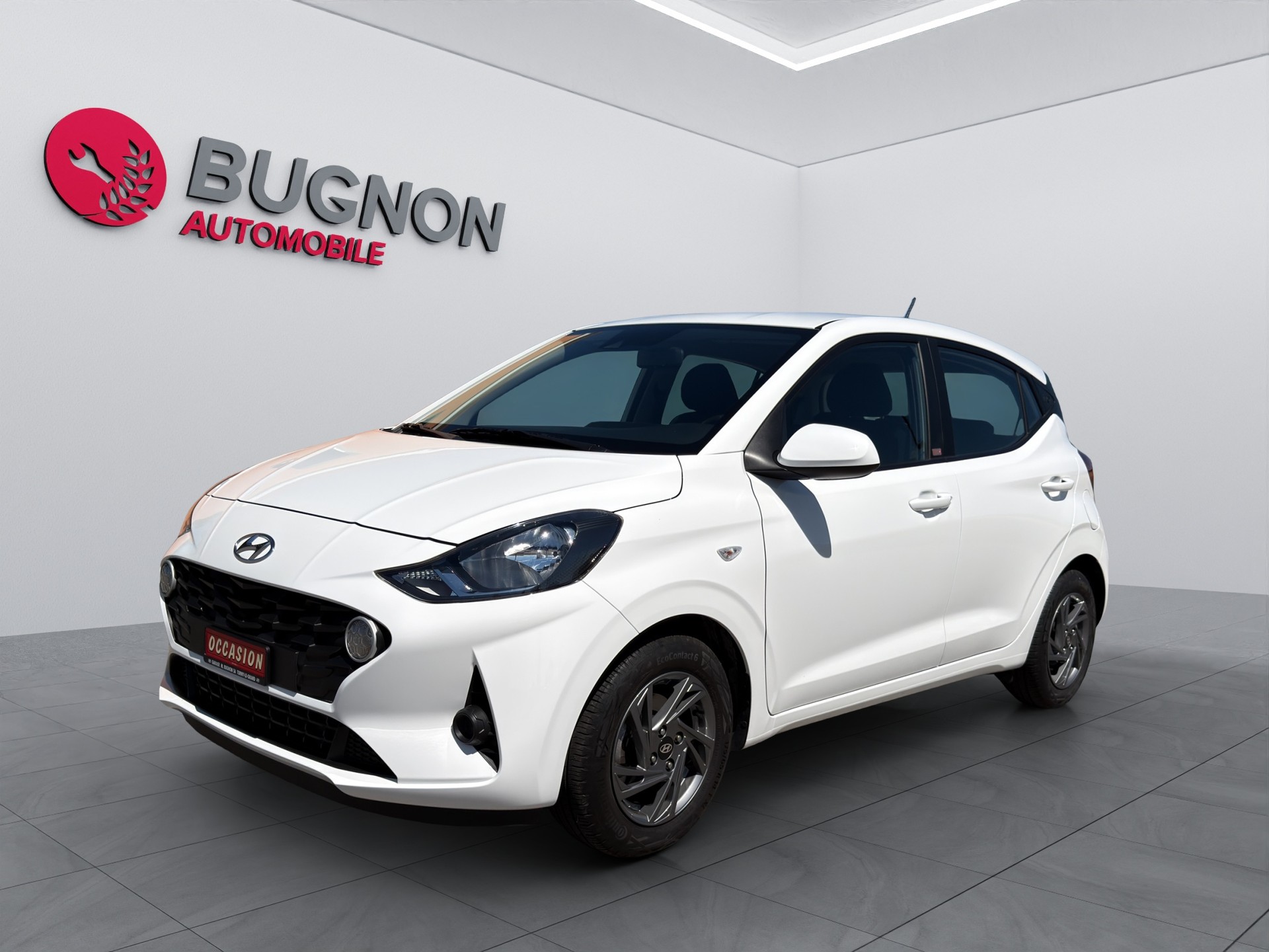 HYUNDAI i10 1.0 Origo Automat-image-0
