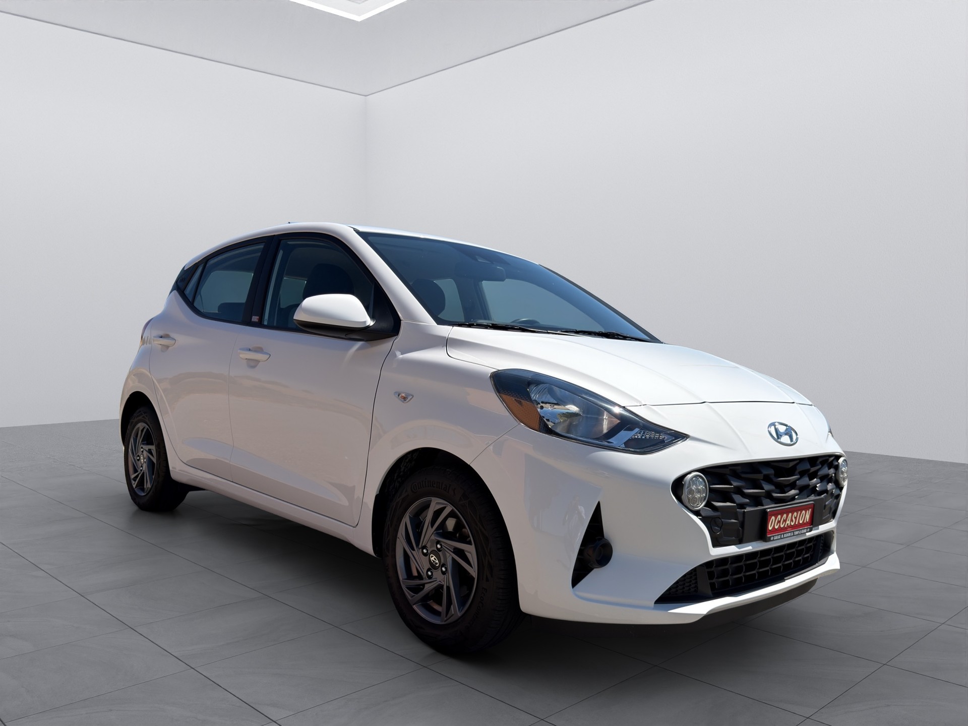 HYUNDAI i10 1.0 Origo Automat-image-6