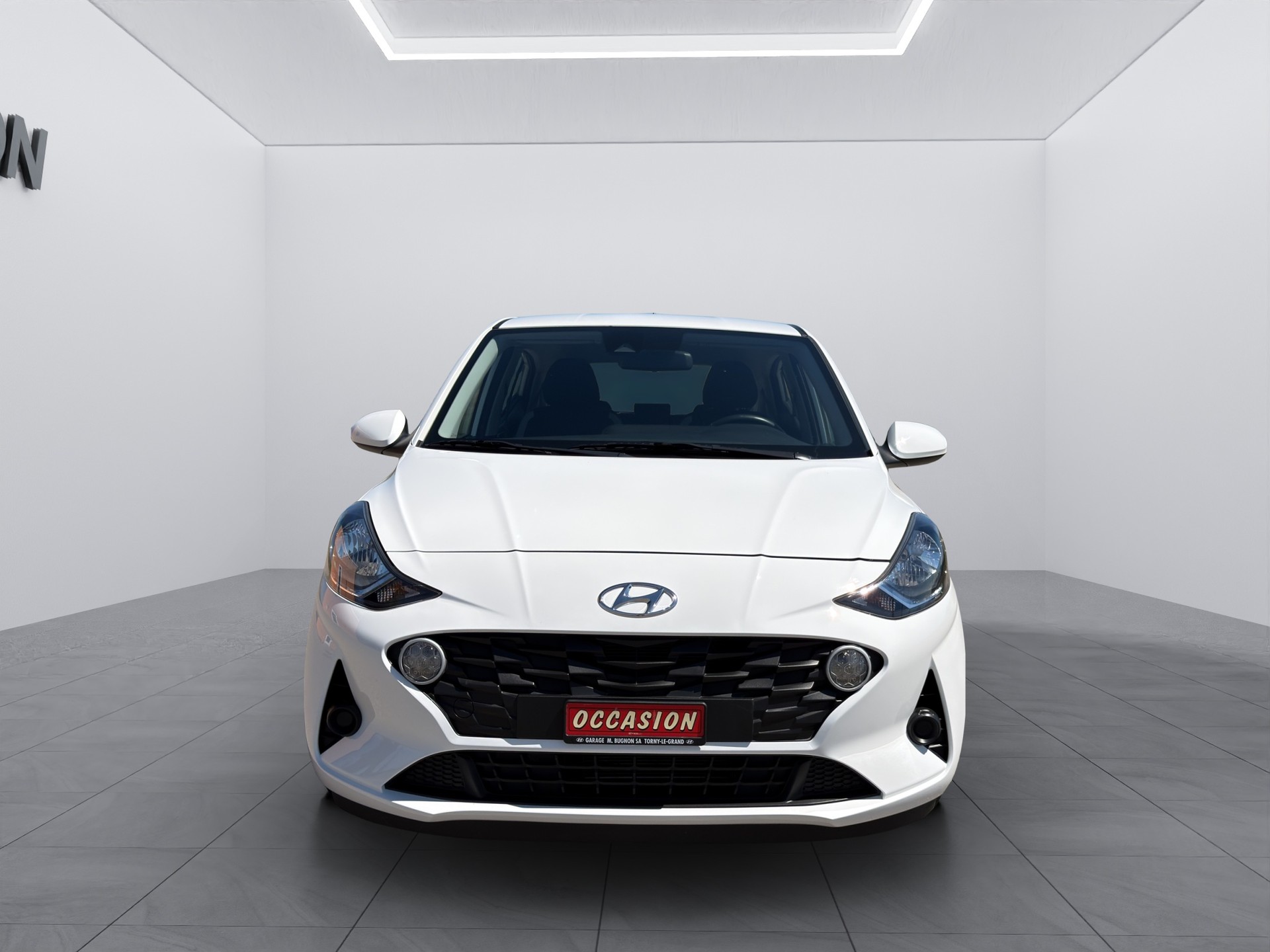HYUNDAI i10 1.0 Origo Automat-image-1