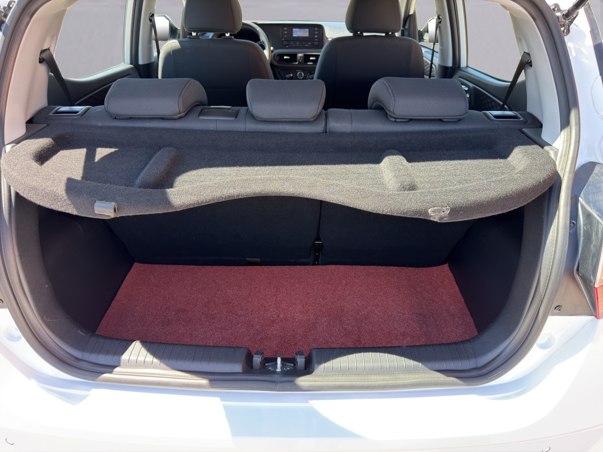 HYUNDAI i10 1.0 Origo Automat-image-12