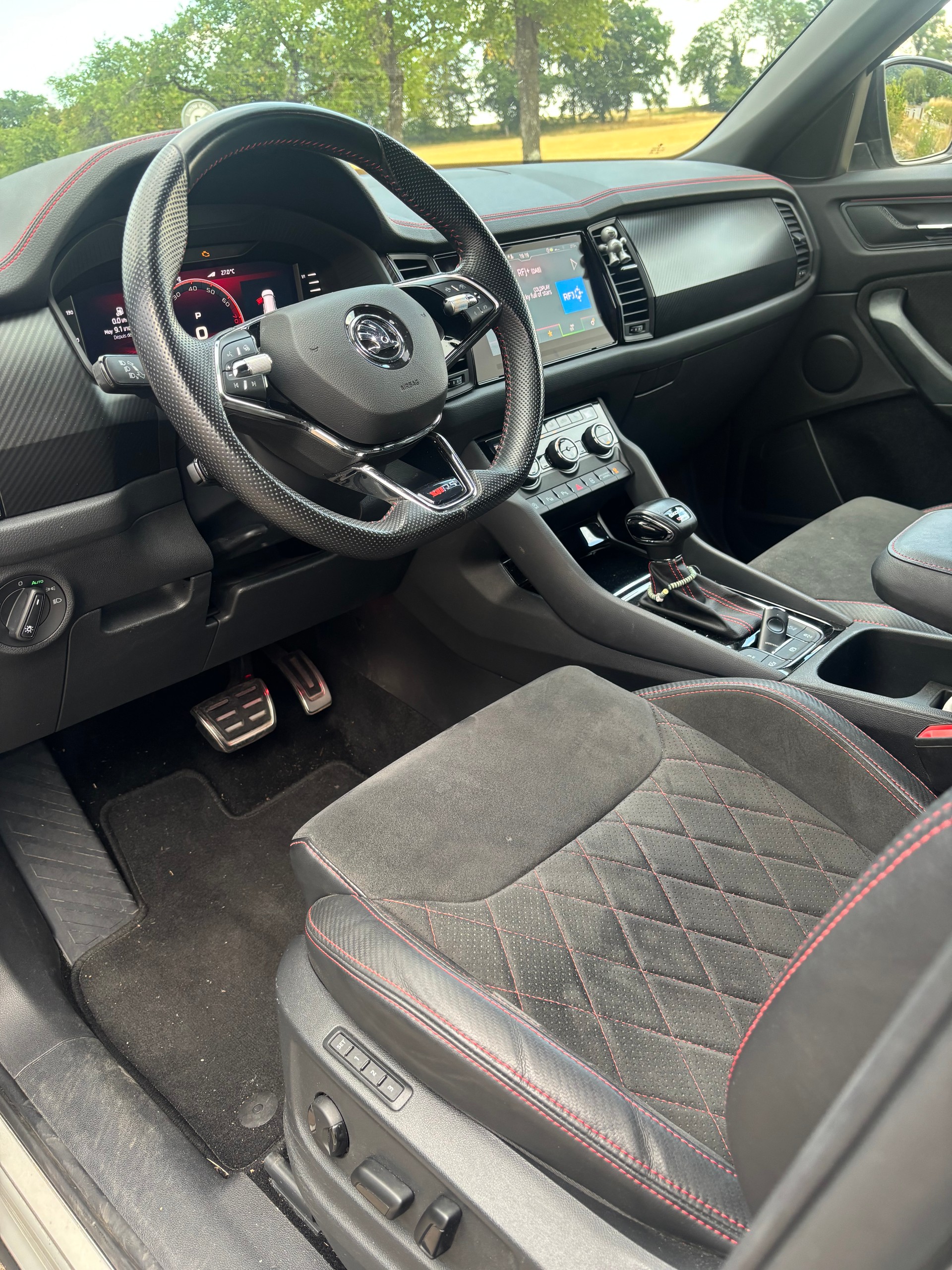 SKODA 2.0 TSI RS DSG-image-1