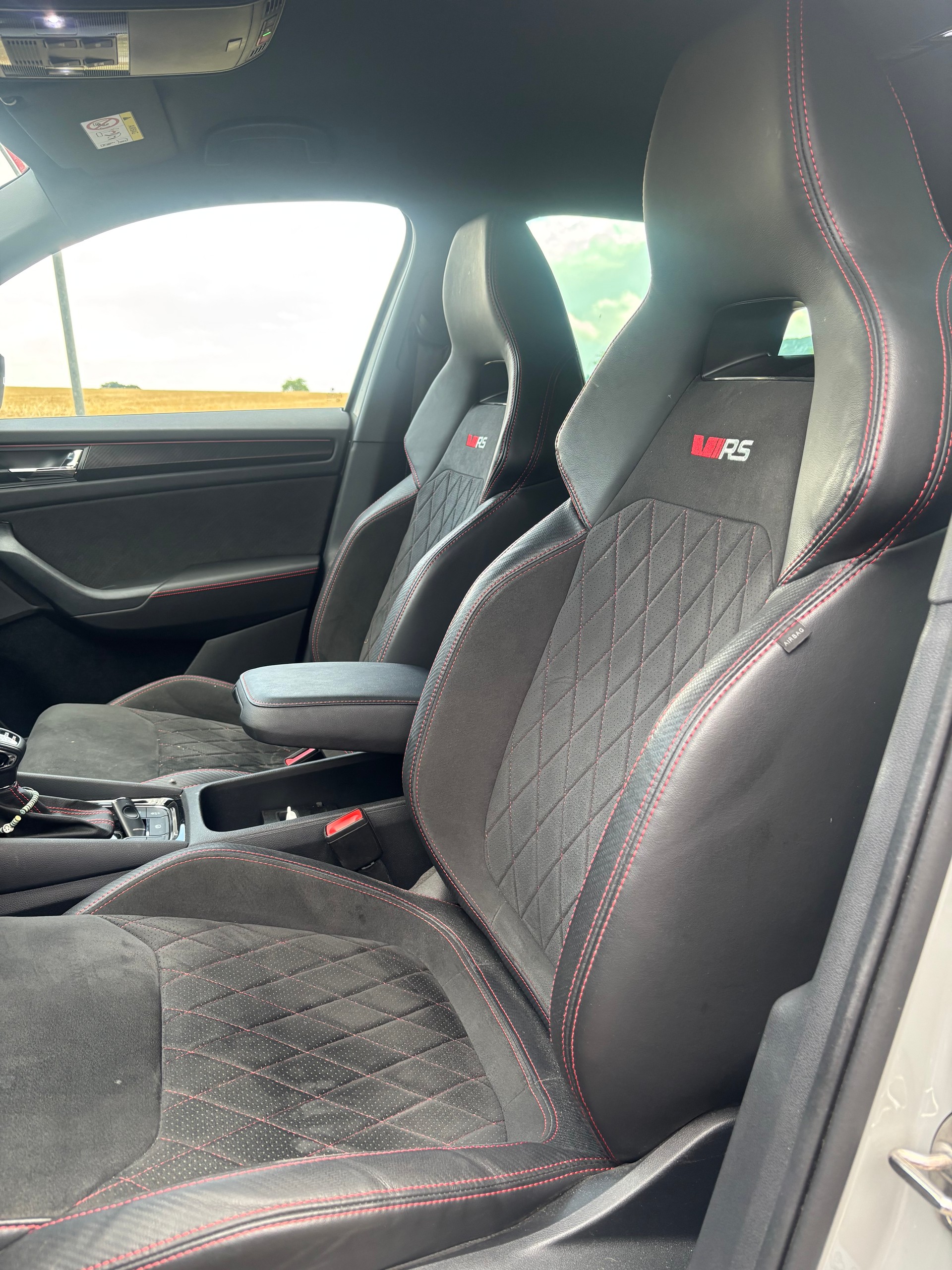 SKODA 2.0 TSI RS DSG-image-2