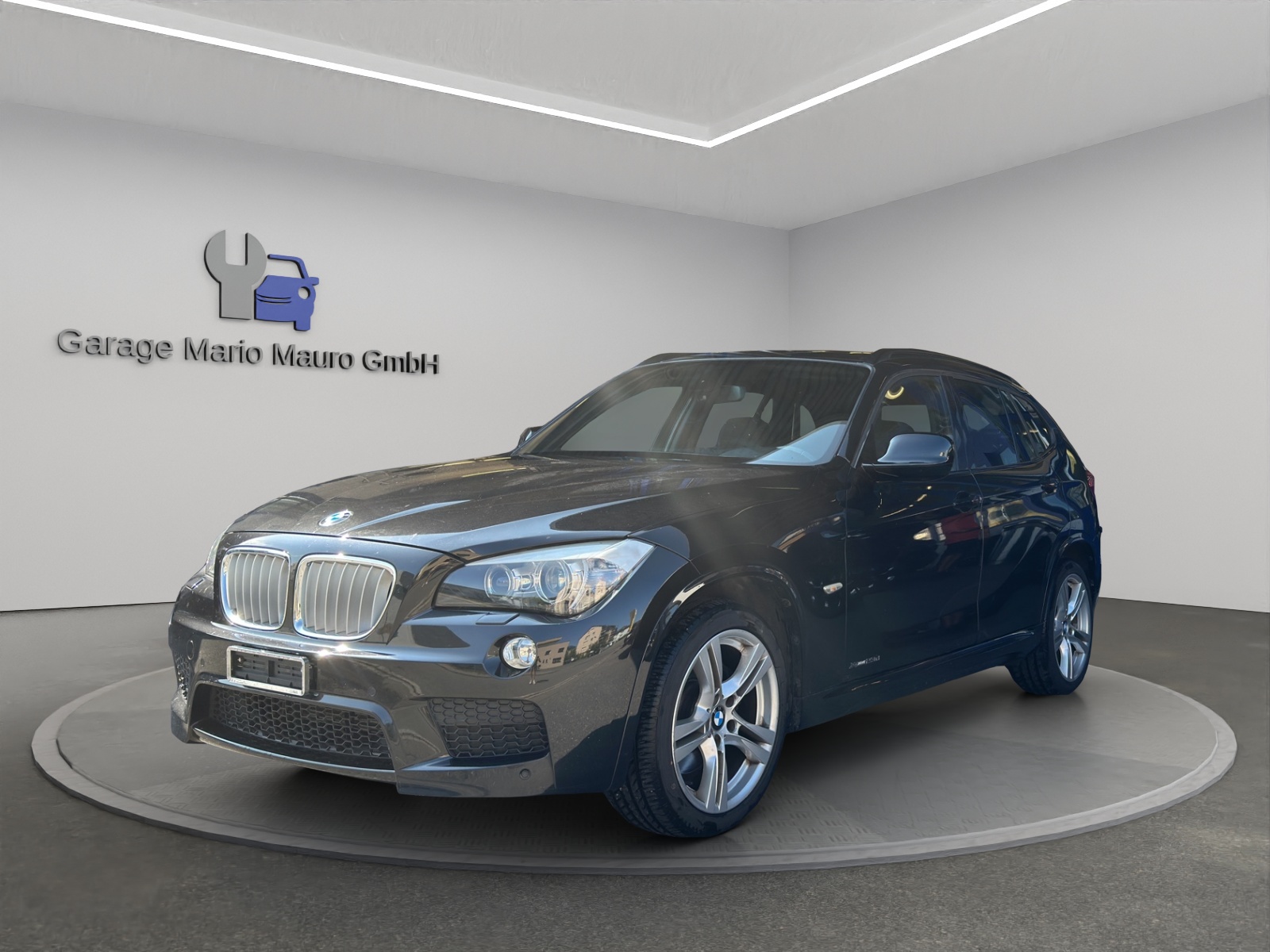 BMW X1 xDrive 23d Steptronic-image-0
