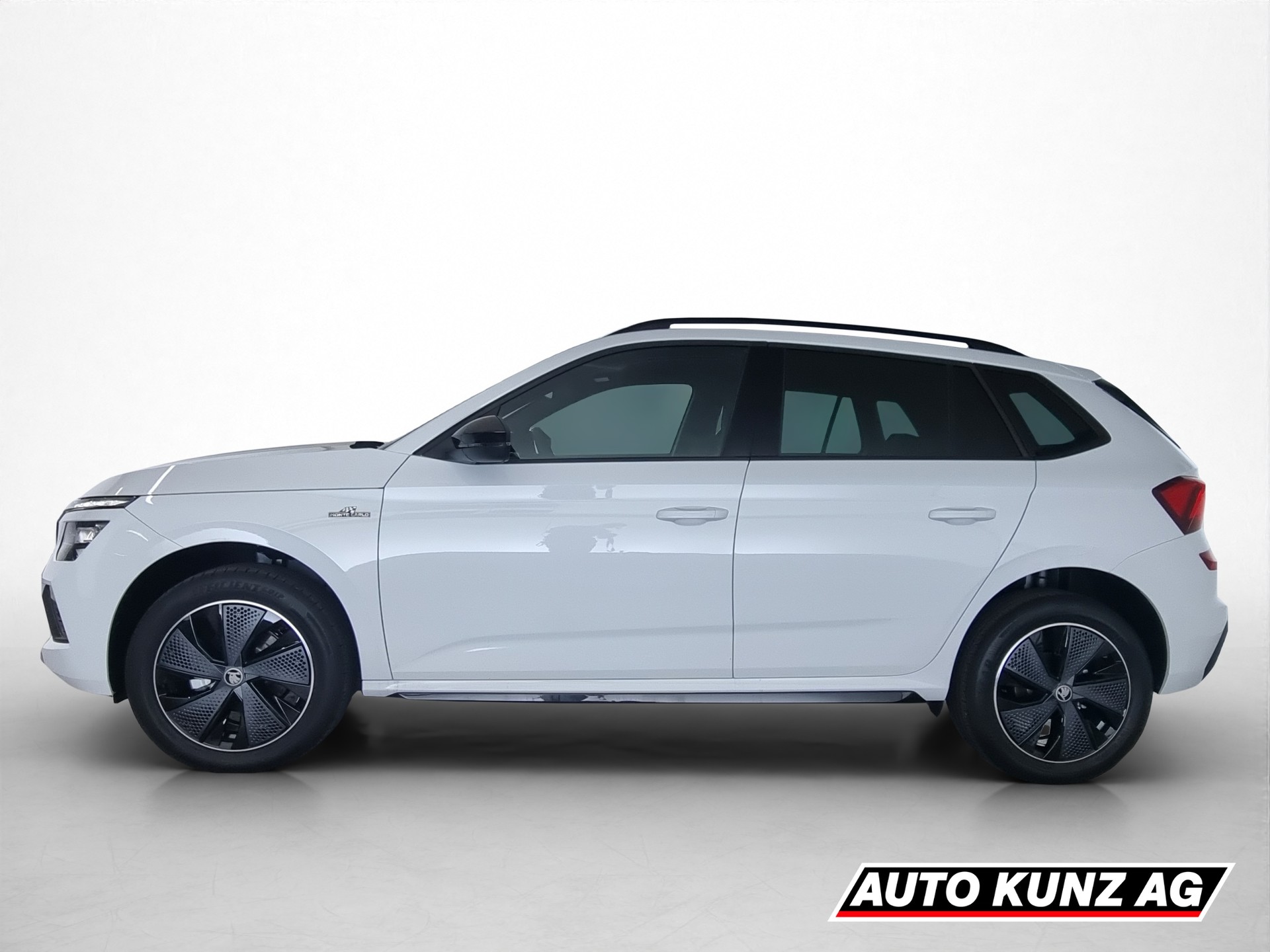 SKODA Kamiq 1.5 TSI Monte Carlo DSG-image-2
