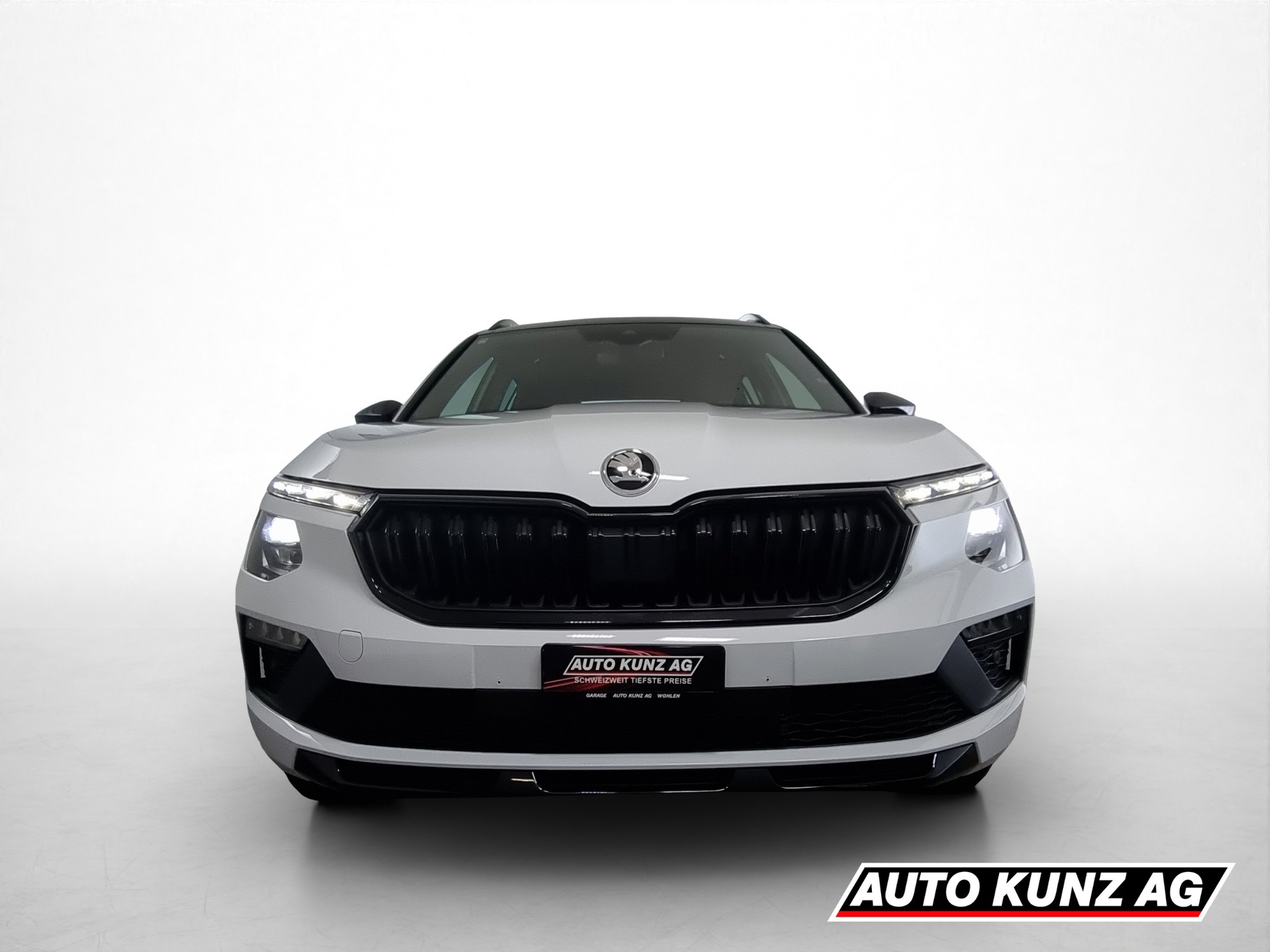 SKODA Kamiq 1.5 TSI Monte Carlo DSG-image-1
