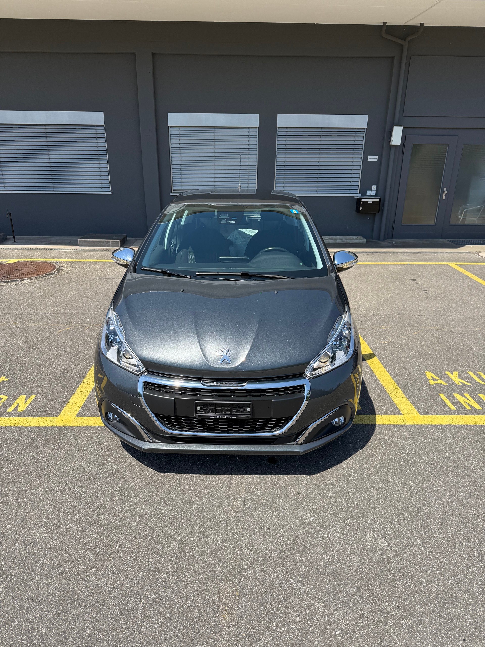 PEUGEOT 208 1.2 PureTech Active EAT6