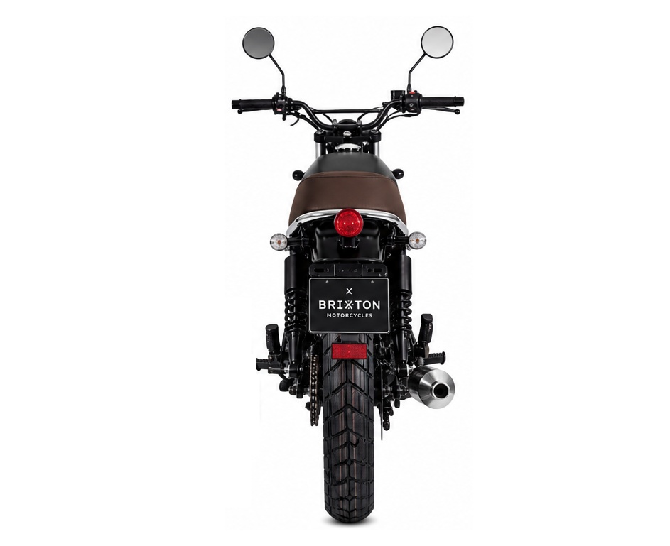 BRIXTON Cromwell 125 ABS-image-4