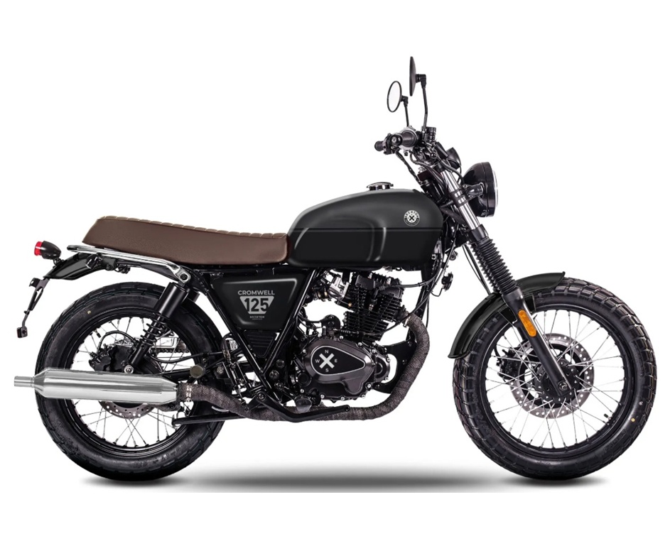 BRIXTON Cromwell 125 ABS