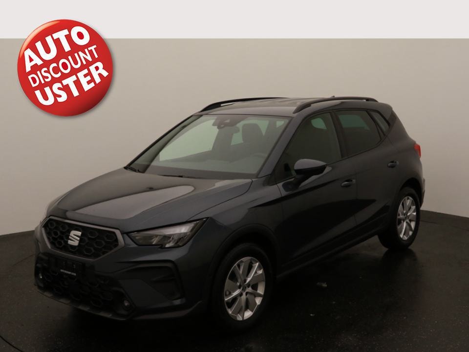 SEAT Arona 1.0 TSI Eco Style DSG