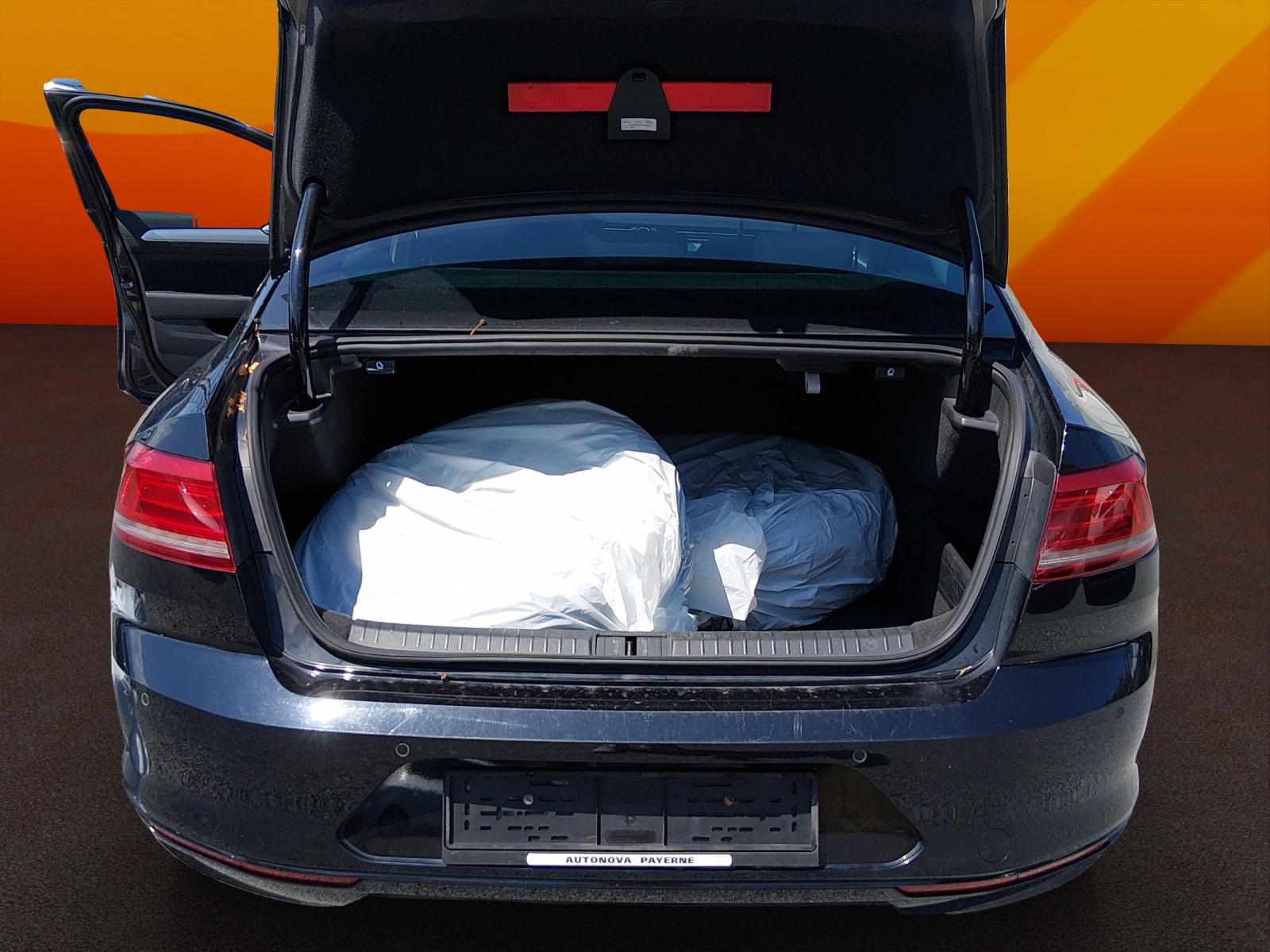 VW Passat 1.4 TSI ACT BMT Comfortline-image-12
