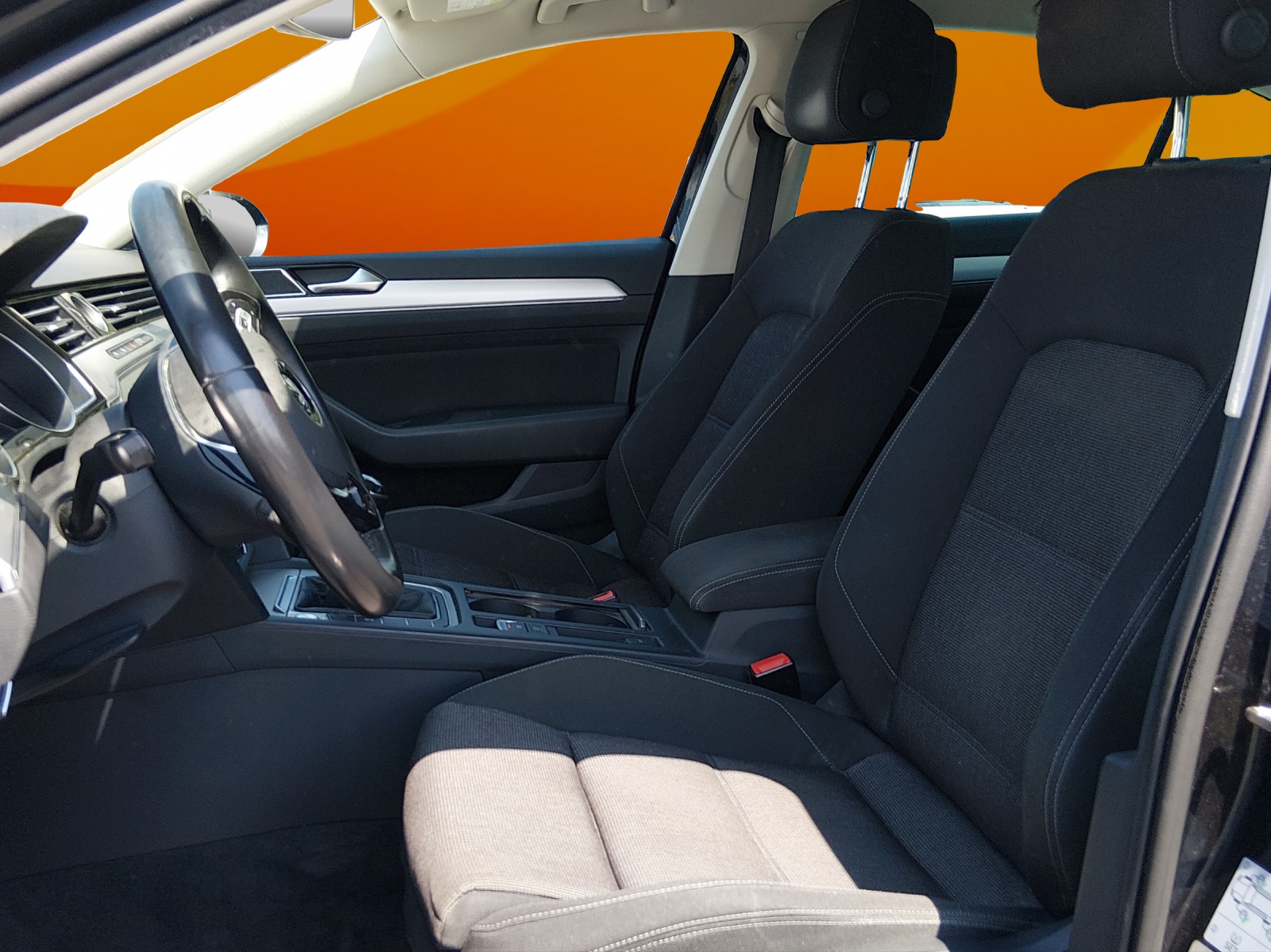 VW Passat 1.4 TSI ACT BMT Comfortline-image-9