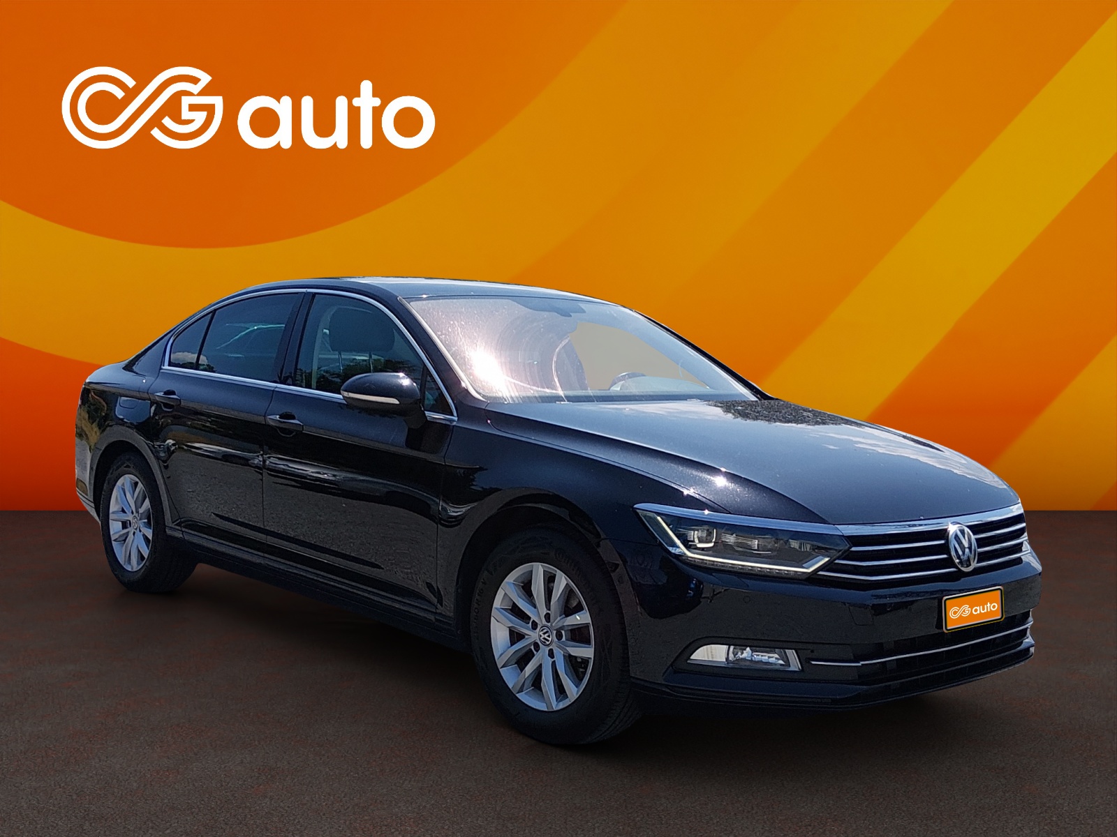 VW Passat 1.4 TSI ACT BMT Comfortline-image-1