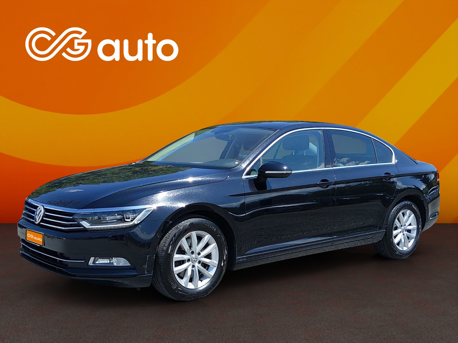 VW Passat 1.4 TSI ACT BMT Comfortline-image-0