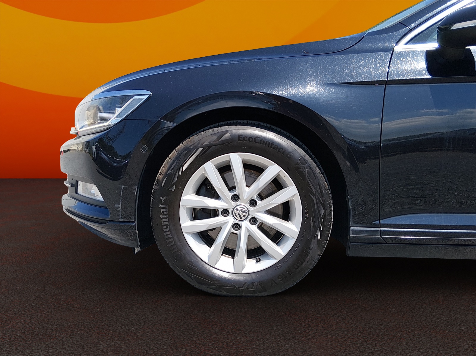VW Passat 1.4 TSI ACT BMT Comfortline-image-13