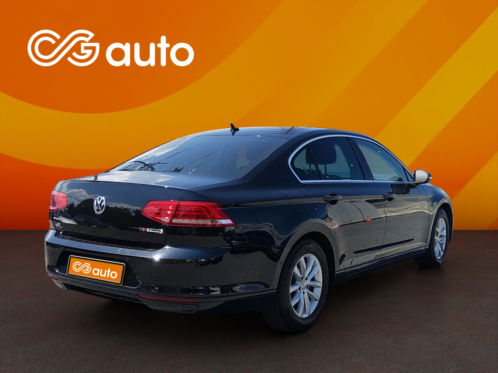 VW Passat 1.4 TSI ACT BMT Comfortline-image-6