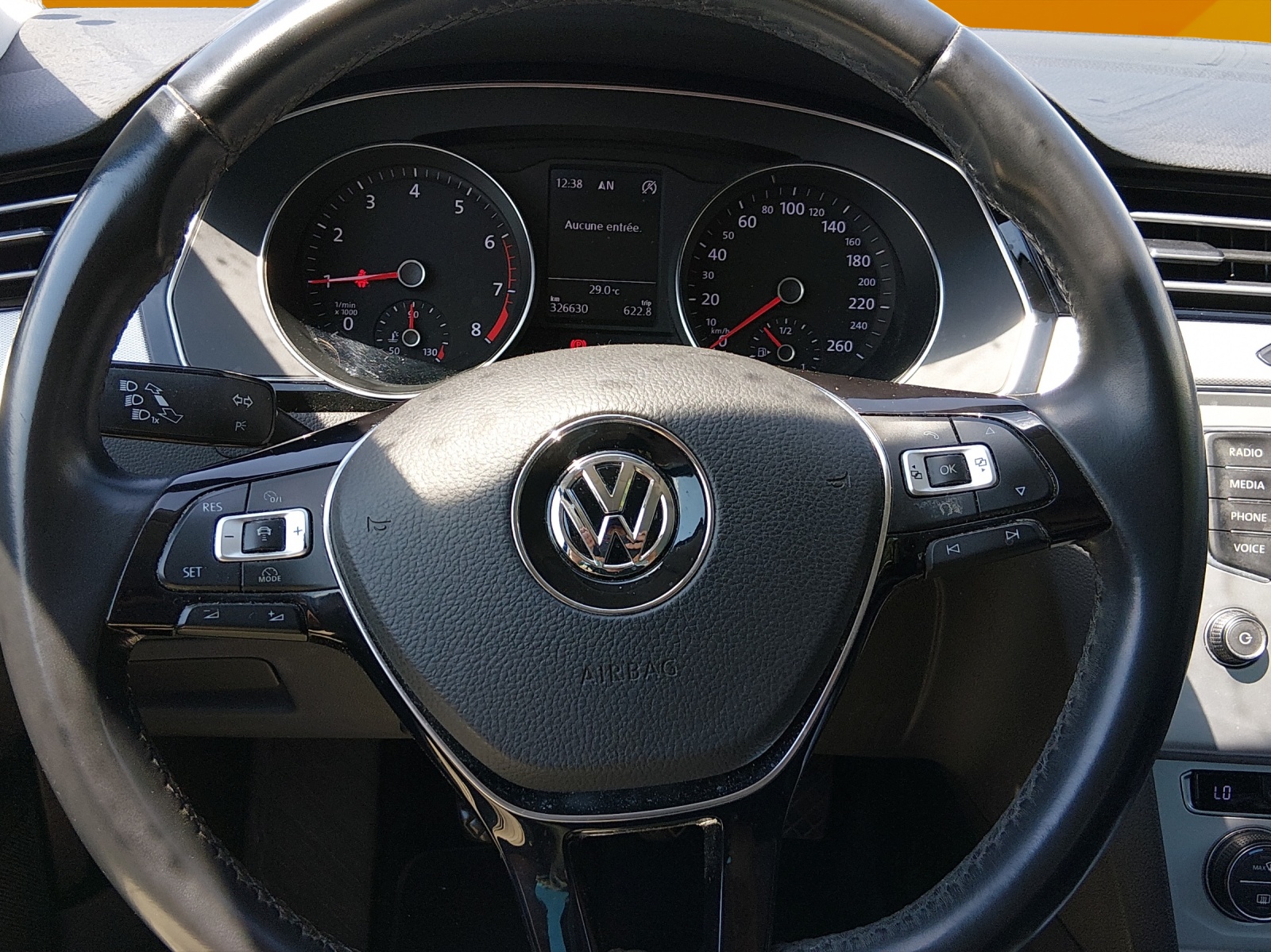 VW Passat 1.4 TSI ACT BMT Comfortline-image-10