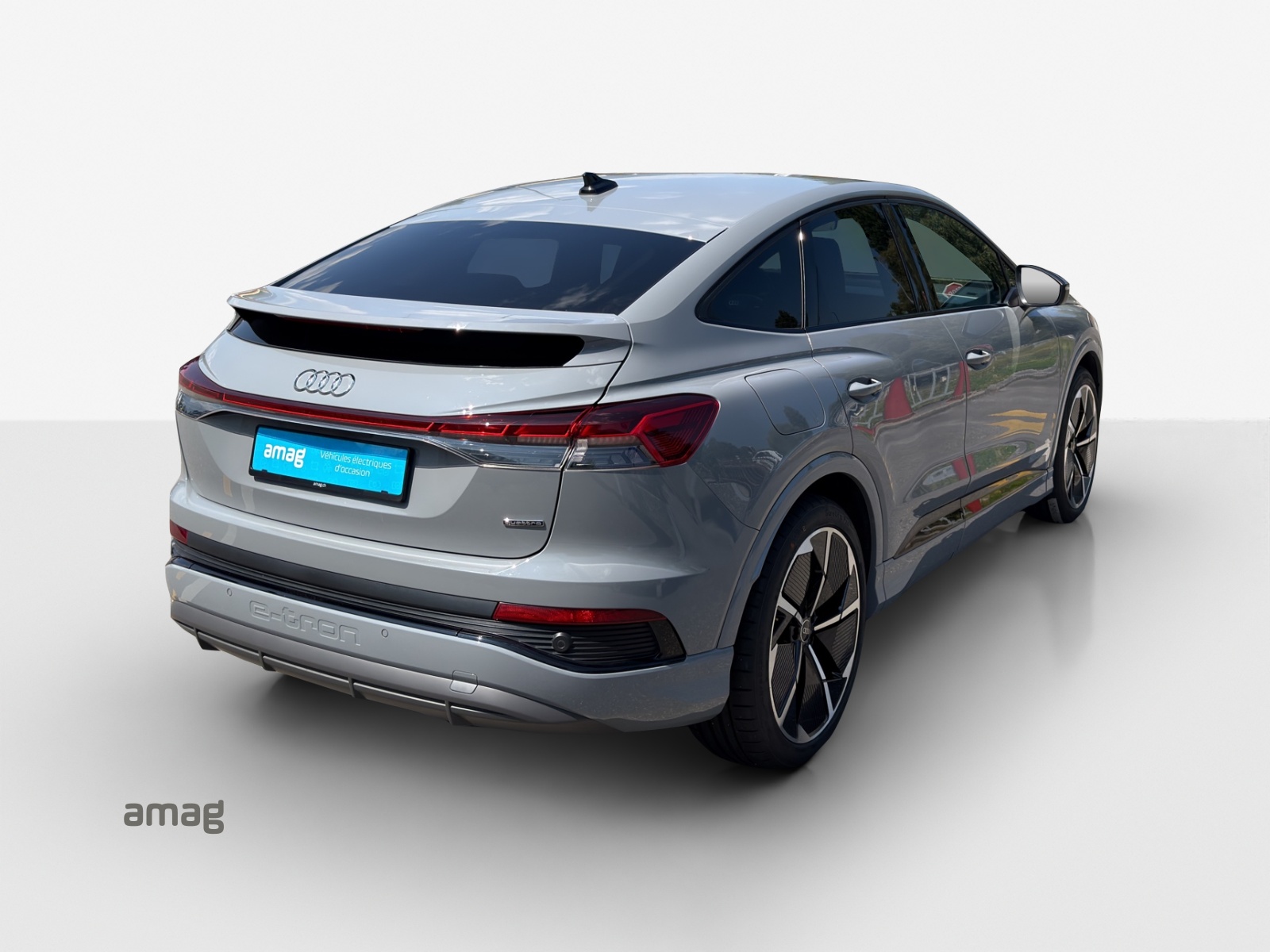 AUDI Q4 Sportback e-tron 50 quattro-image-5