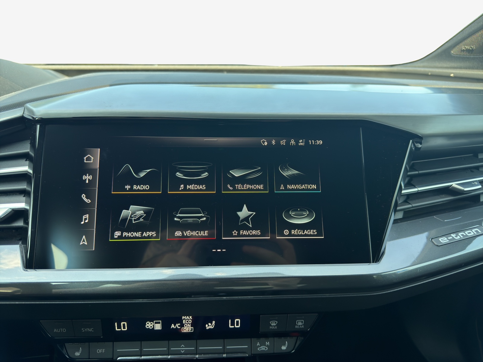 AUDI Q4 Sportback e-tron 50 quattro-image-14