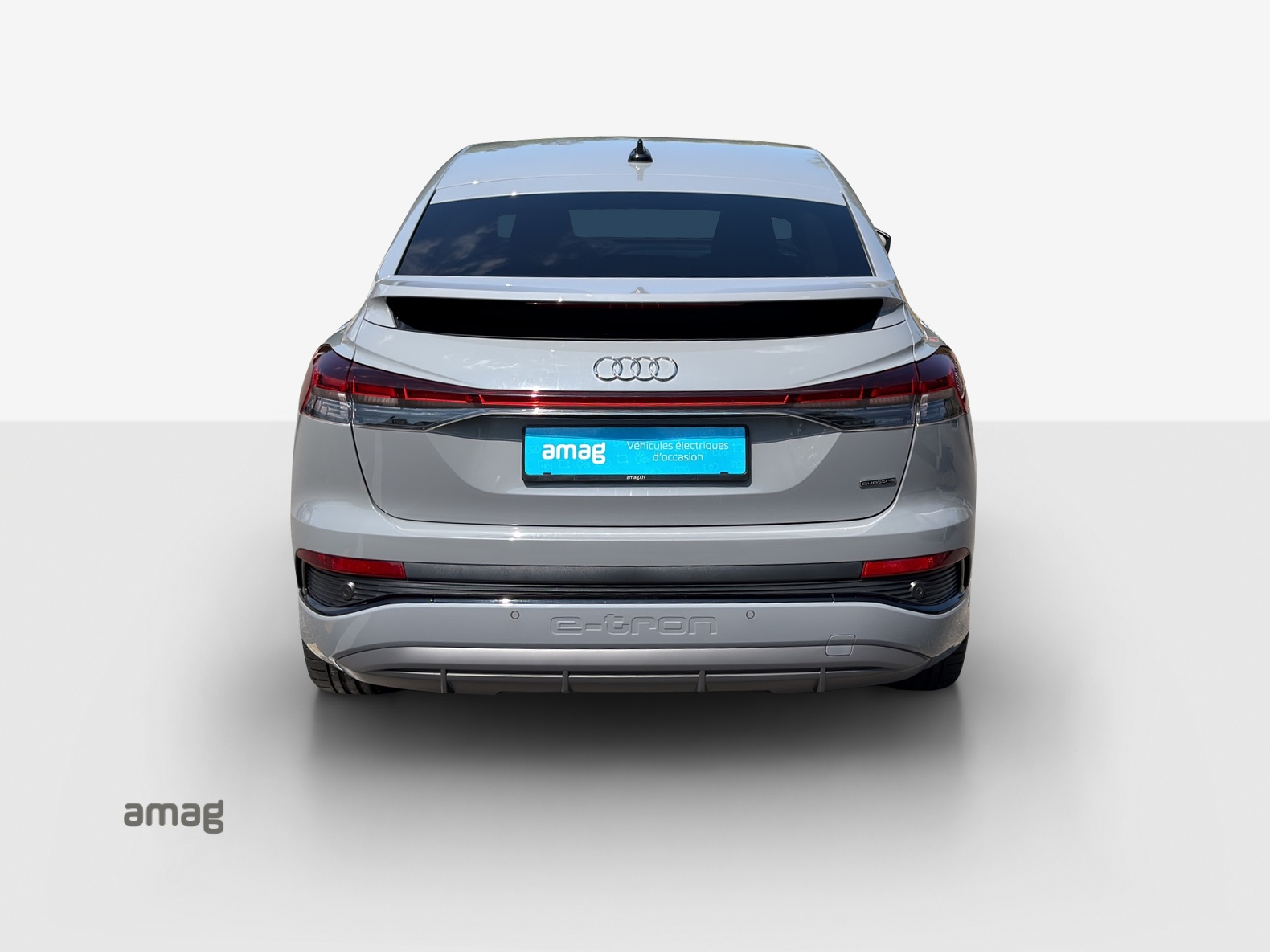 AUDI Q4 Sportback e-tron 50 quattro-image-4