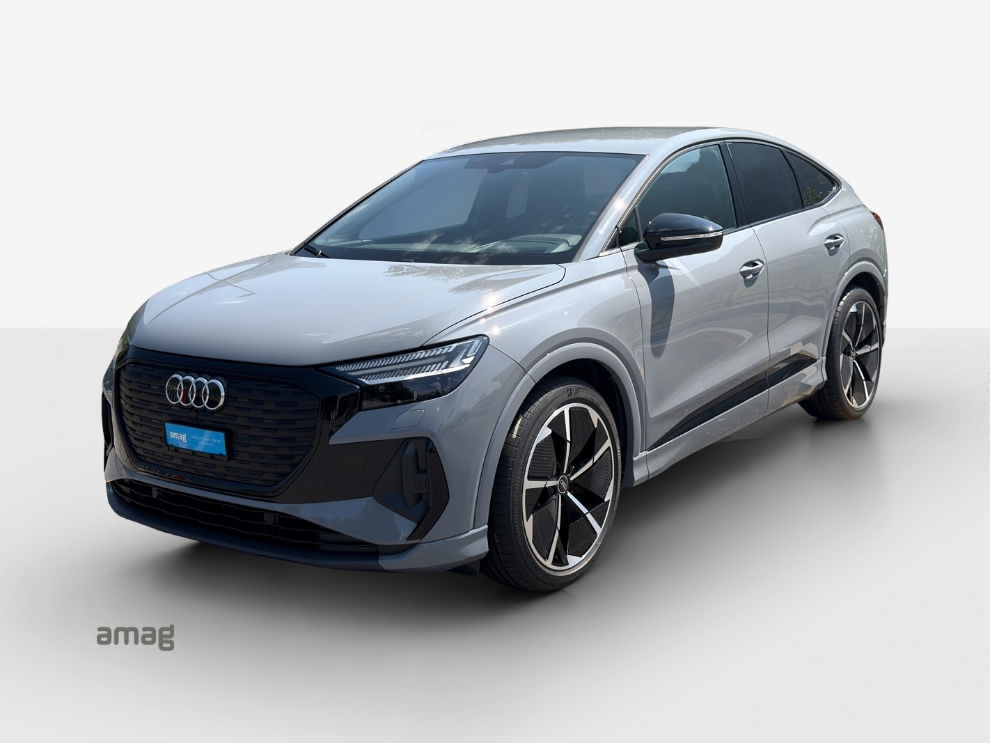 AUDI Q4 Sportback e-tron 50 quattro-image-0