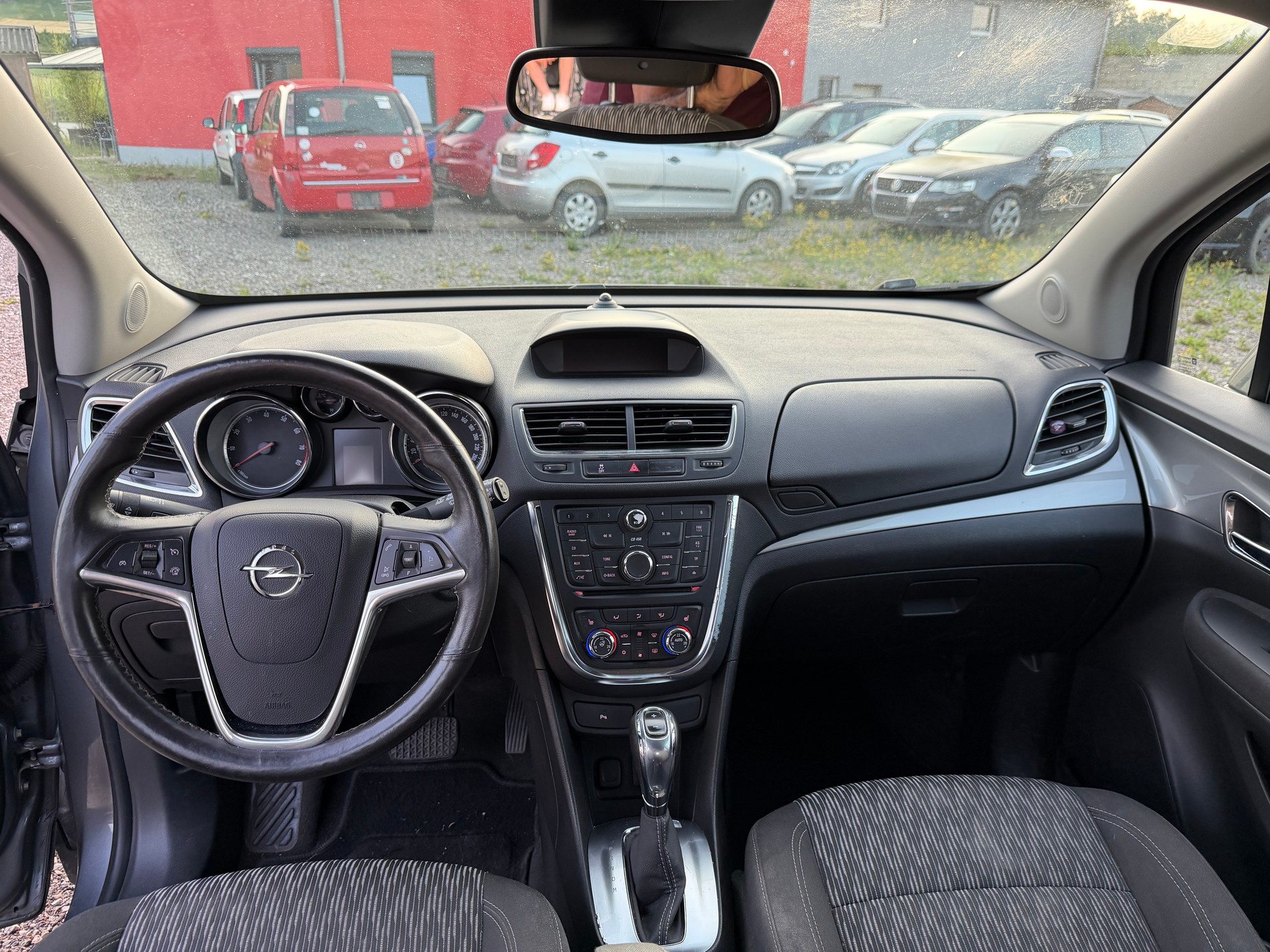 OPEL Mokka 1.4i 16V Turbo Drive 2WD Automatik-image-7
