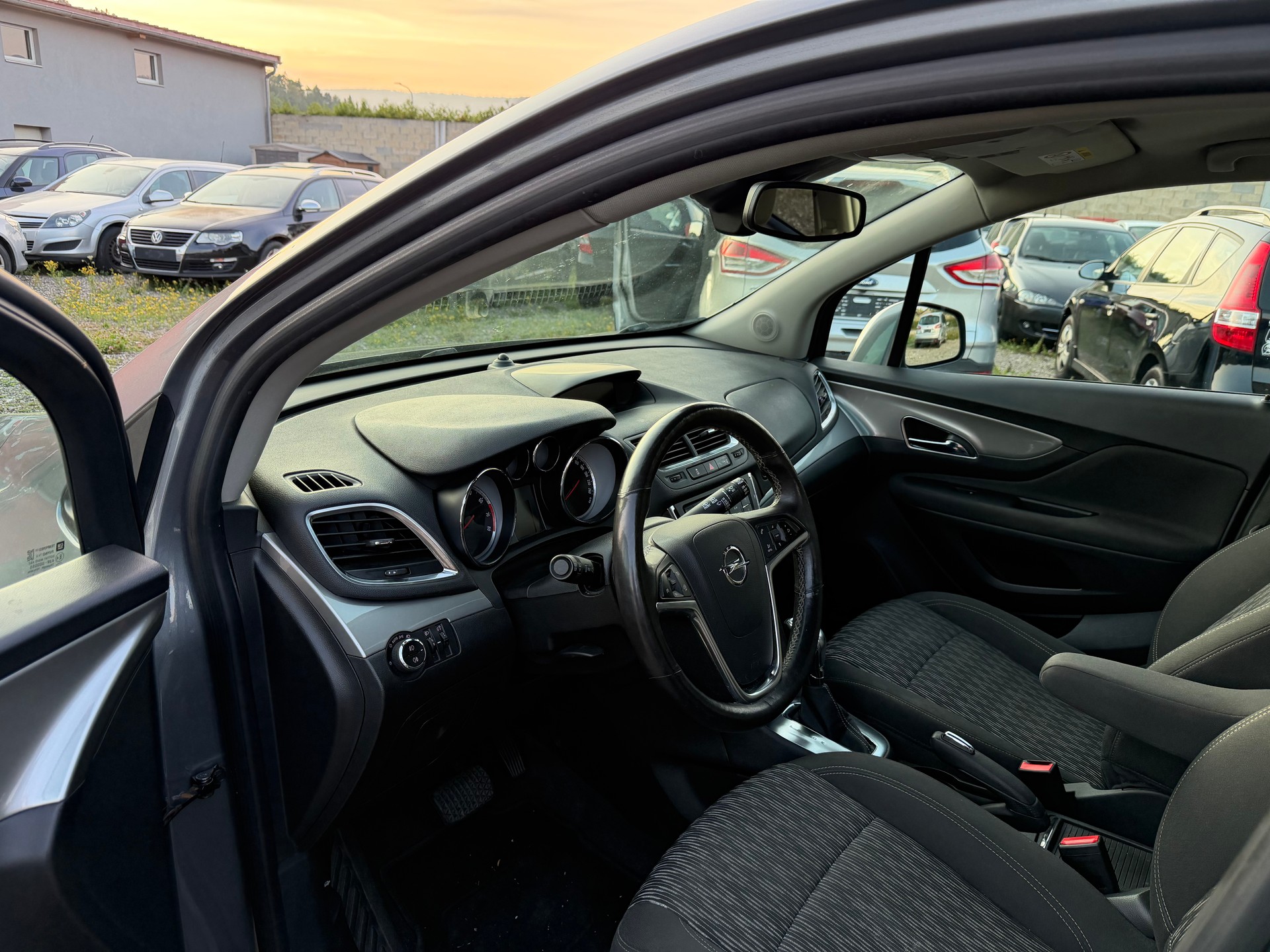 OPEL Mokka 1.4i 16V Turbo Drive 2WD Automatik-image-9