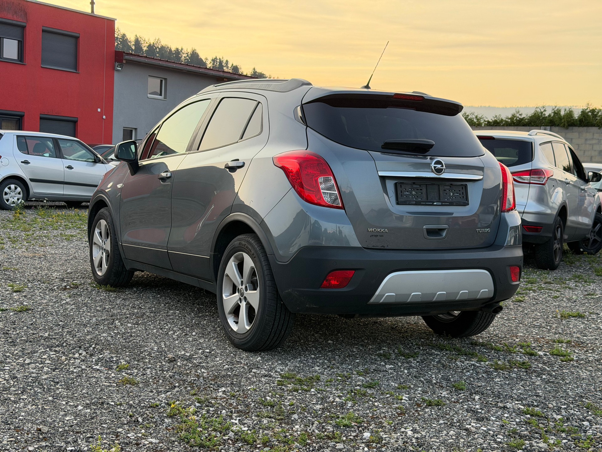 OPEL Mokka 1.4i 16V Turbo Drive 2WD Automatik-image-5