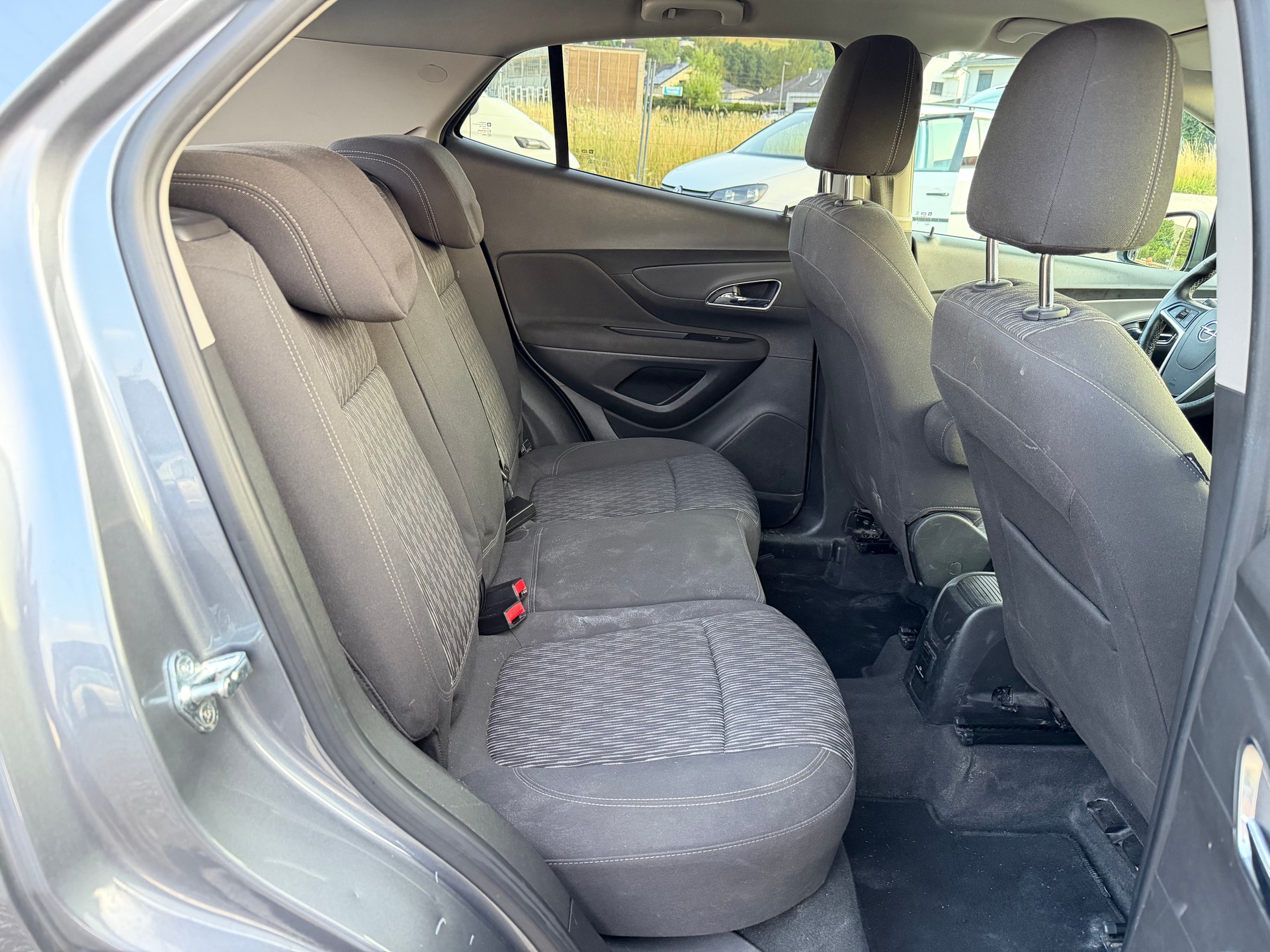 OPEL Mokka 1.4i 16V Turbo Drive 2WD Automatik-image-11