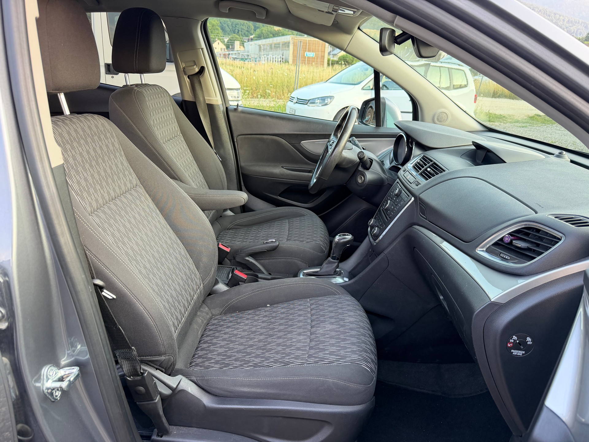 OPEL Mokka 1.4i 16V Turbo Drive 2WD Automatik-image-10