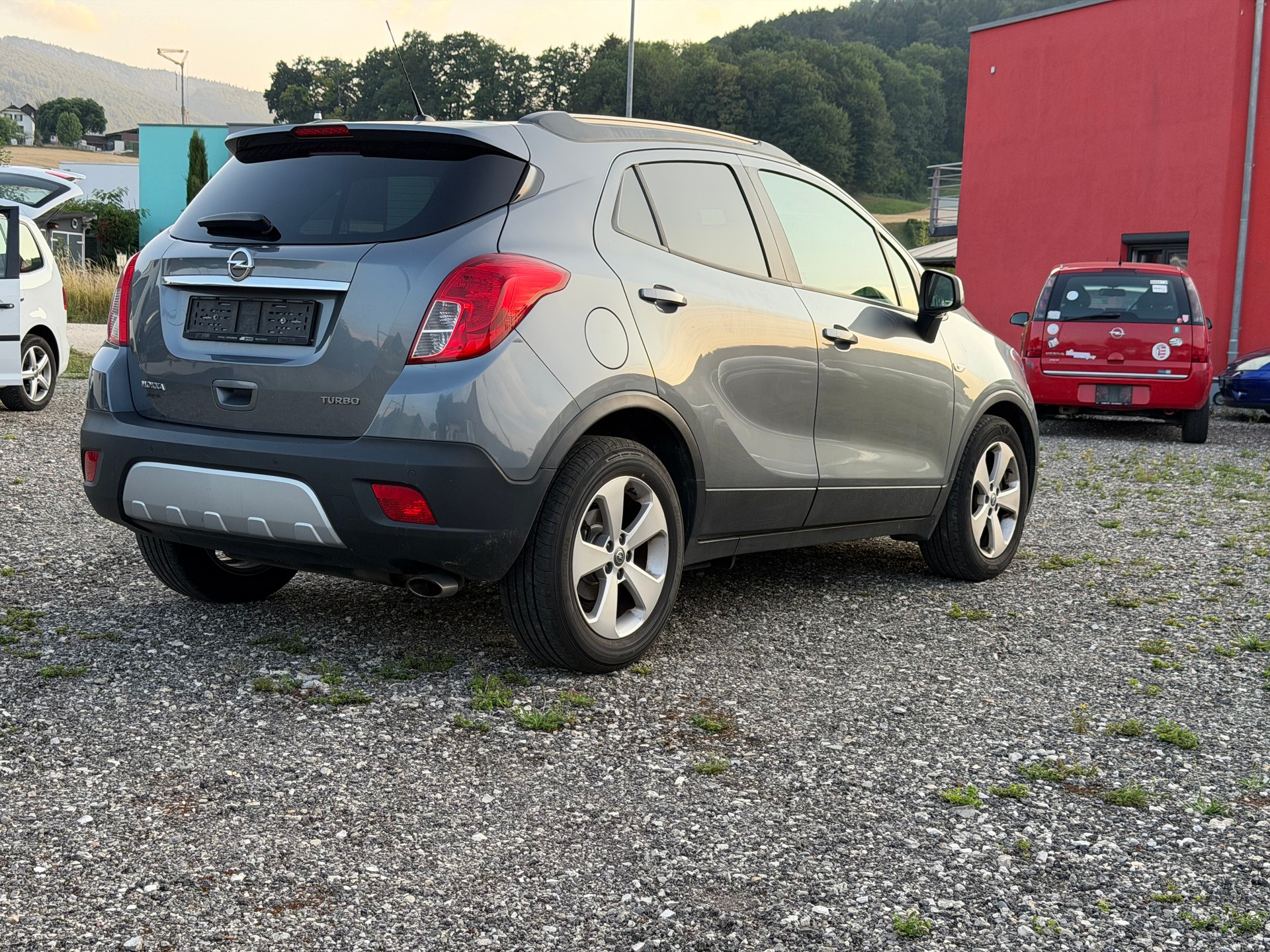 OPEL Mokka 1.4i 16V Turbo Drive 2WD Automatik-image-3