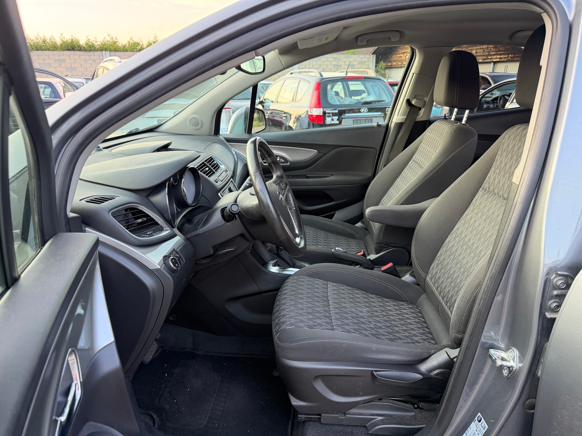 OPEL Mokka 1.4i 16V Turbo Drive 2WD Automatik-image-6