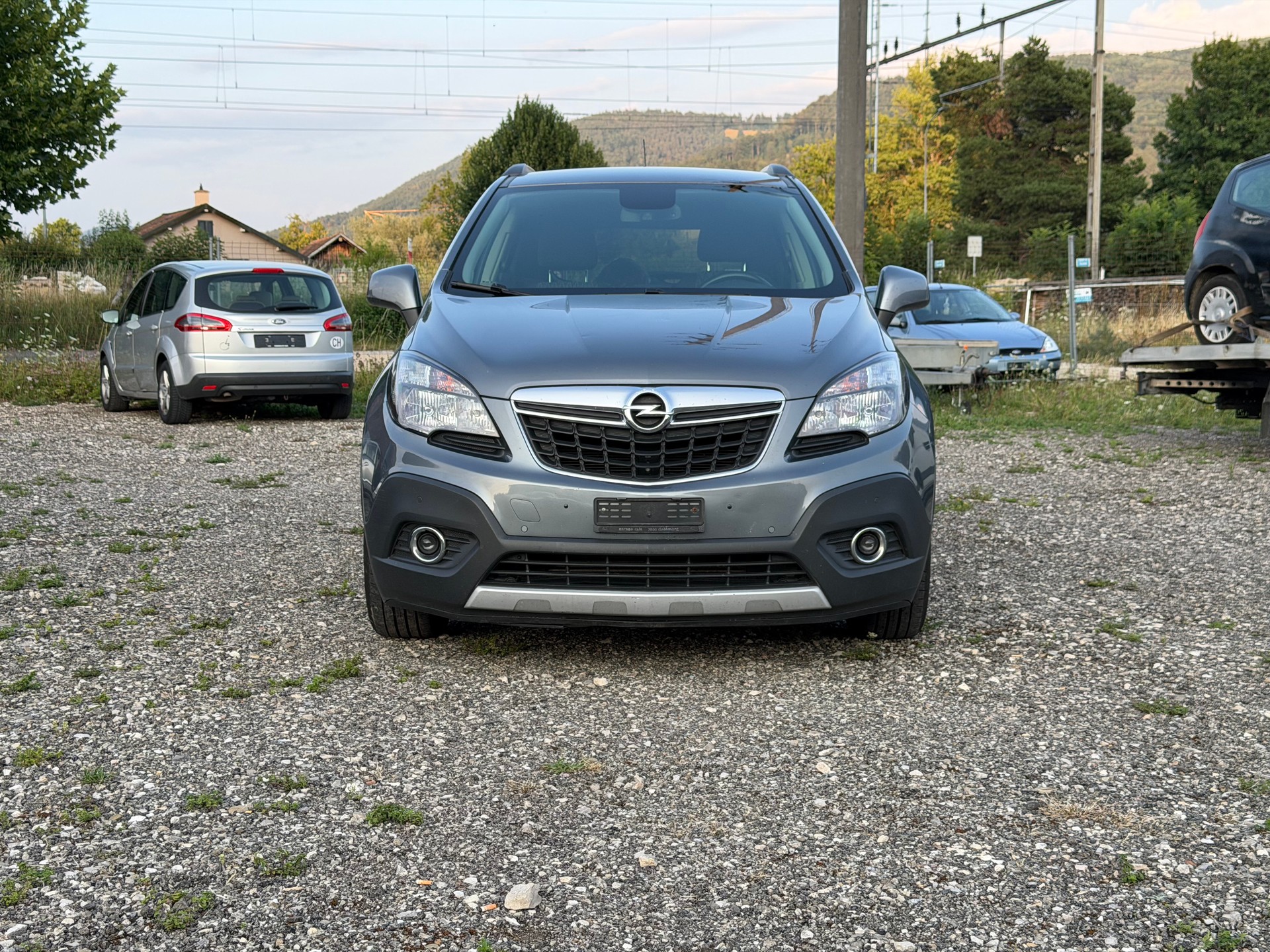 OPEL Mokka 1.4i 16V Turbo Drive 2WD Automatik-image-1