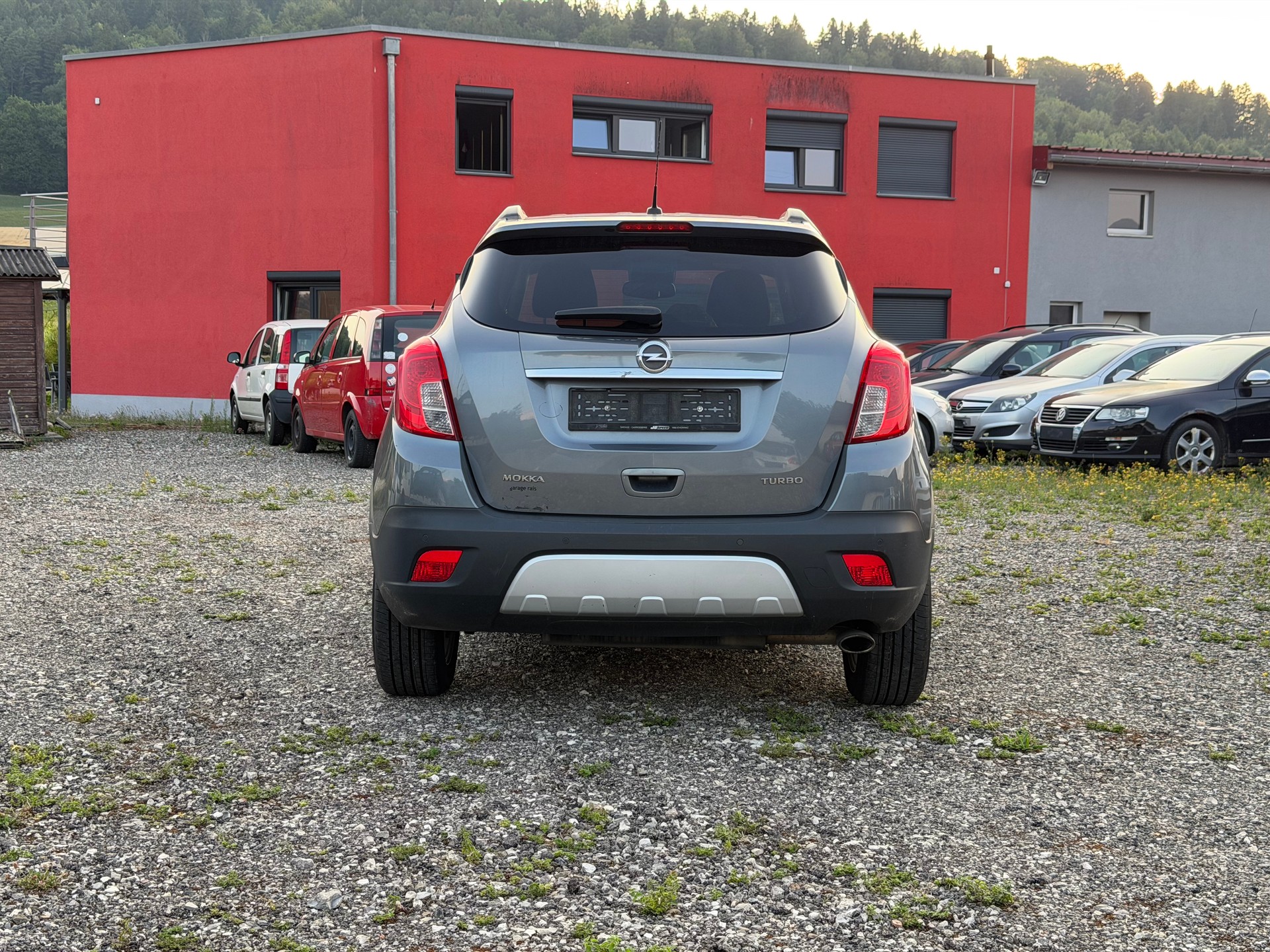 OPEL Mokka 1.4i 16V Turbo Drive 2WD Automatik-image-4